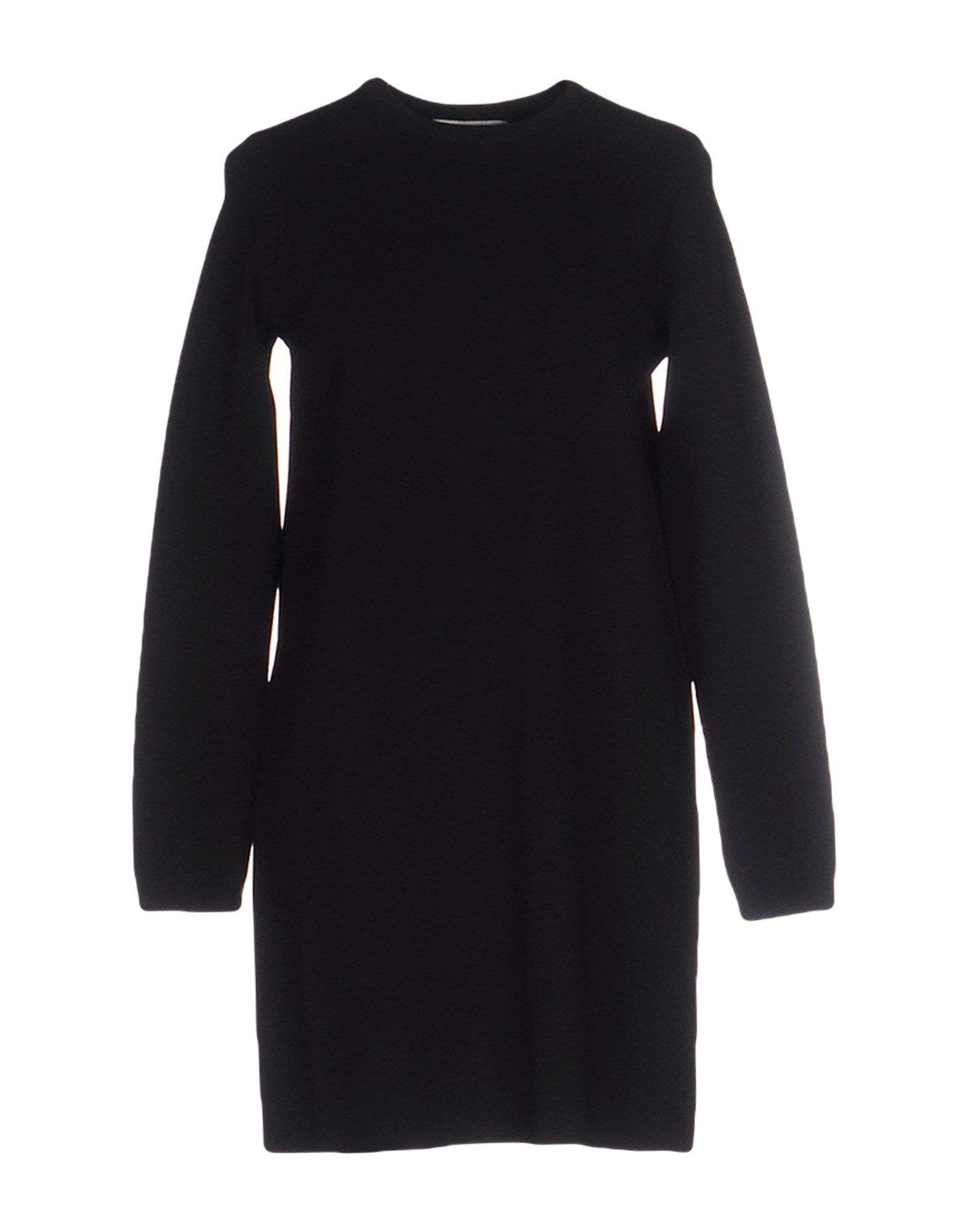 Valentino Short Dress in Black | Lyst