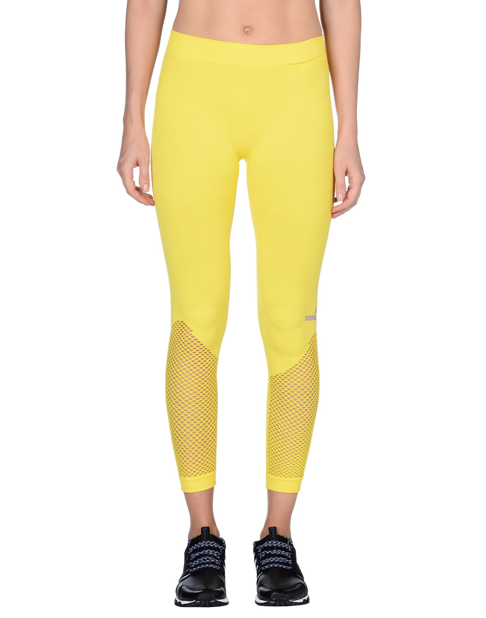 yellow leggings with pockets