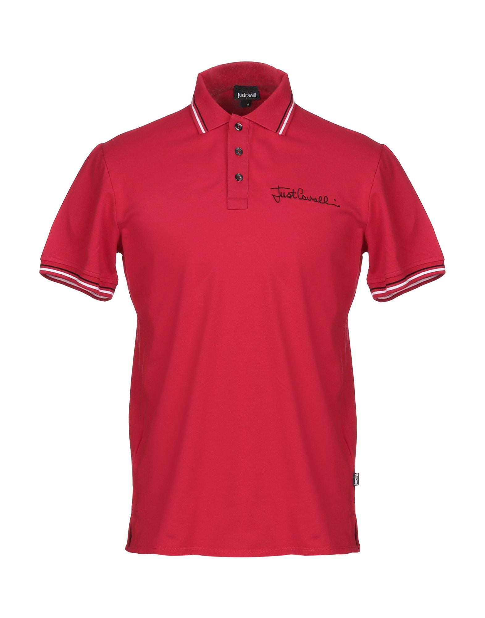 just cavalli polo shirt