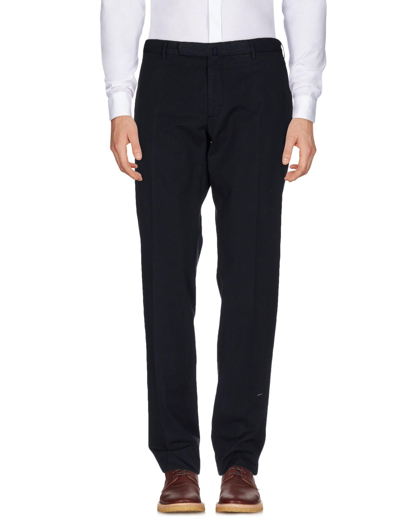 Incotex Casual Pants in Blue for Men | Lyst