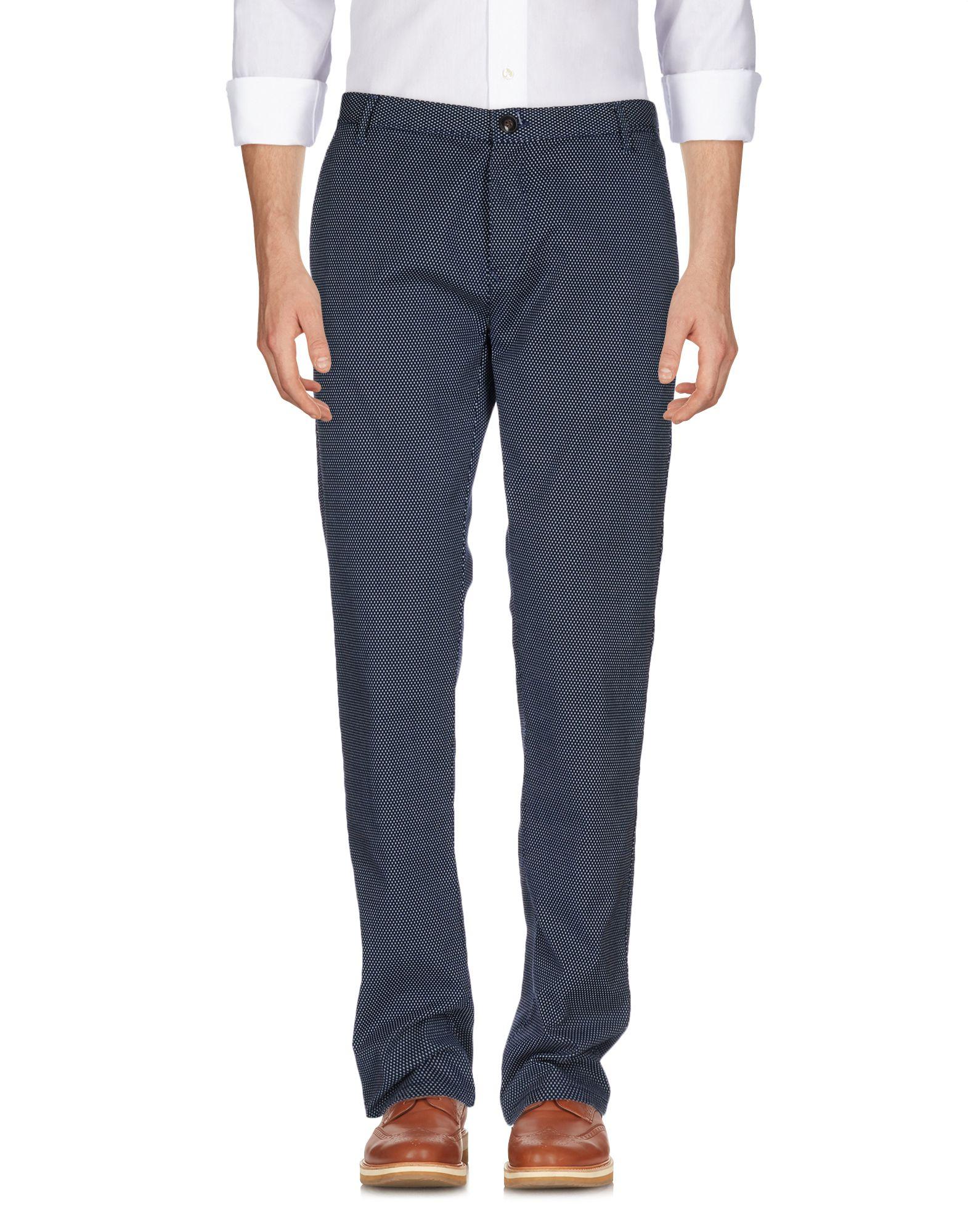 Lyst - Selected Casual Pants in Blue for Men - Save 75%