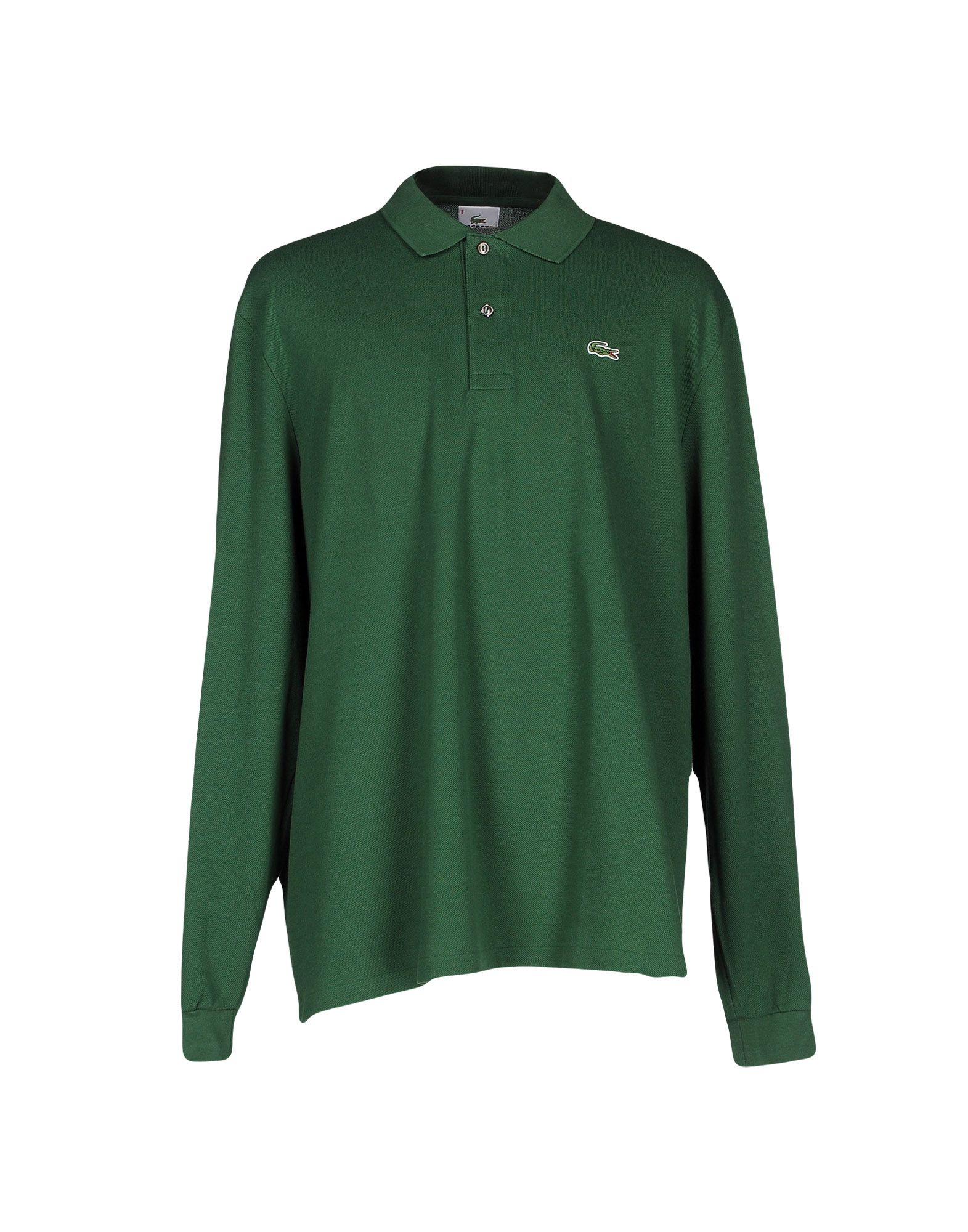 Lacoste Polo Shirt in Multicolor for Men (Military green) | Lyst