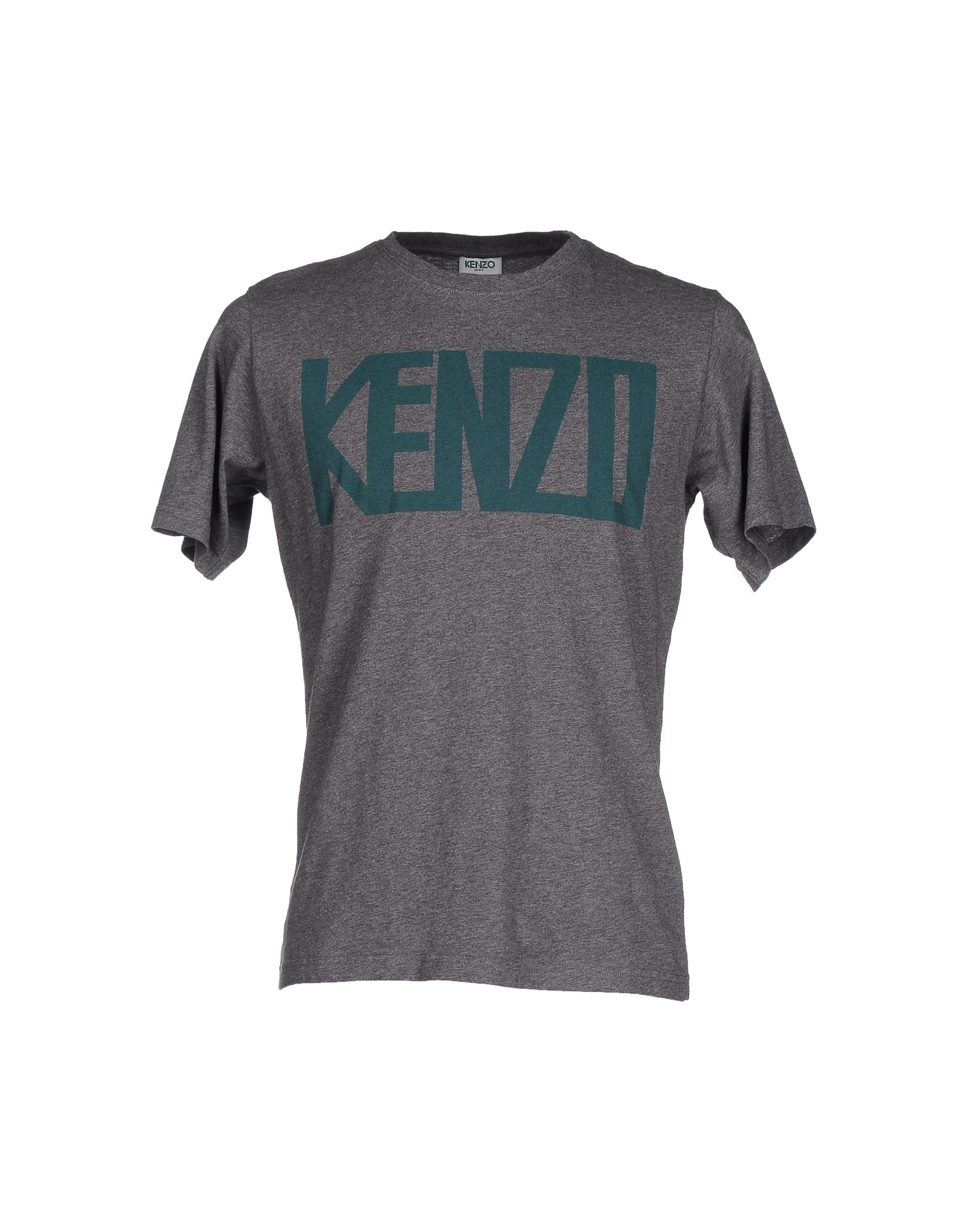 kenzo t shirt in gray for grey lyst kenzo t shirt in gray for grey lyst