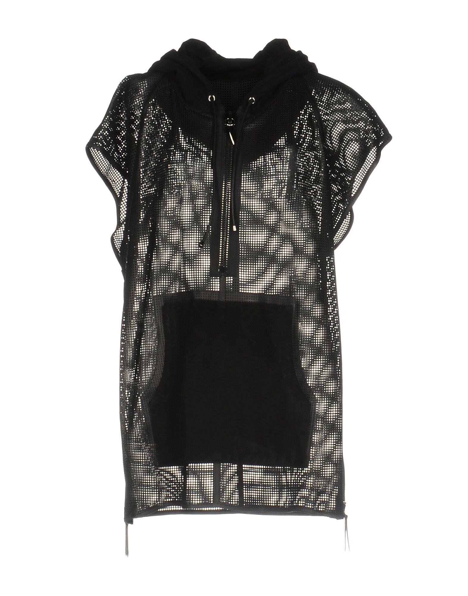 Lyst - Giuseppe Zanotti Sweatshirt in Black