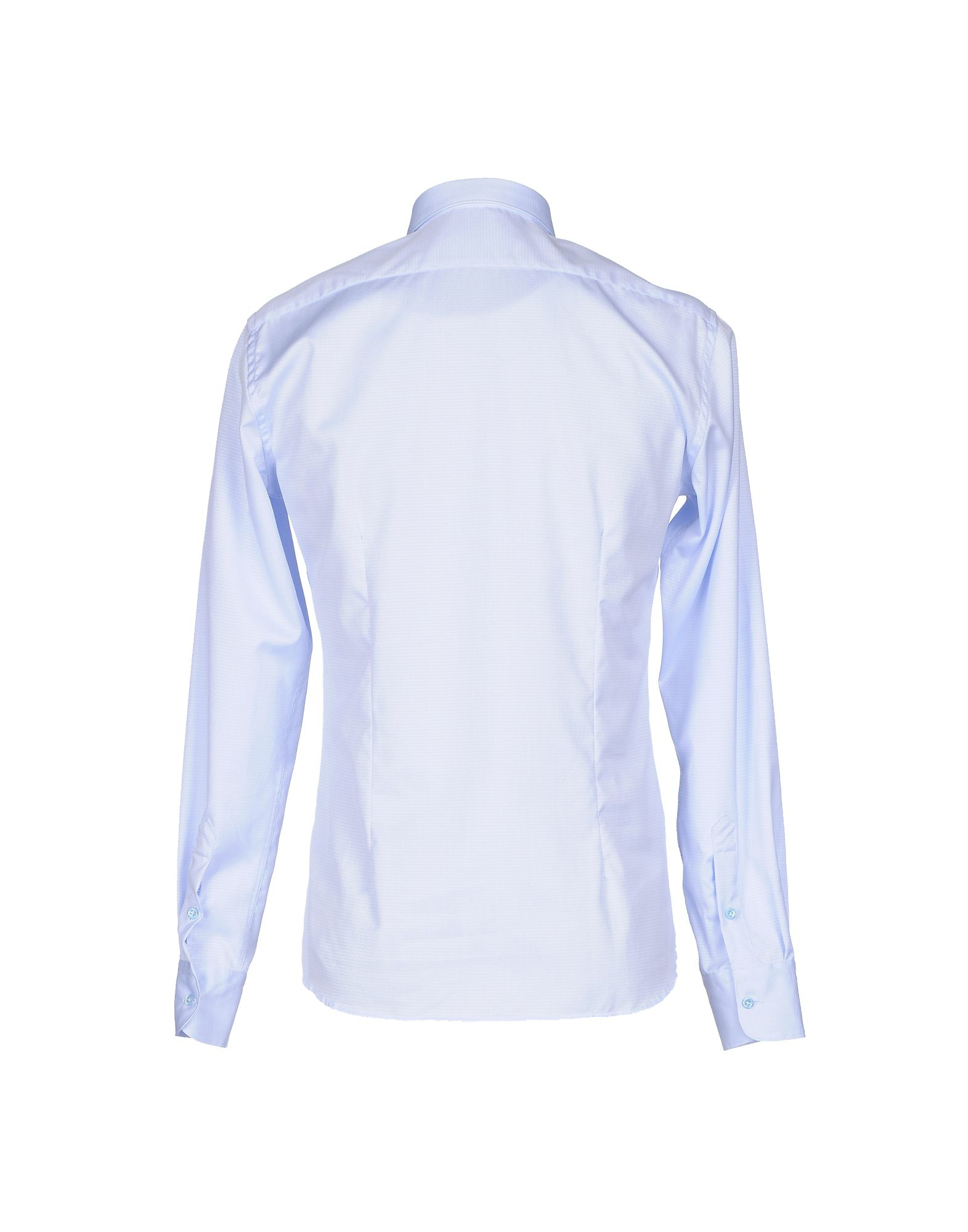 aglini shirt in blue for lyst aglini shirt in blue for lyst