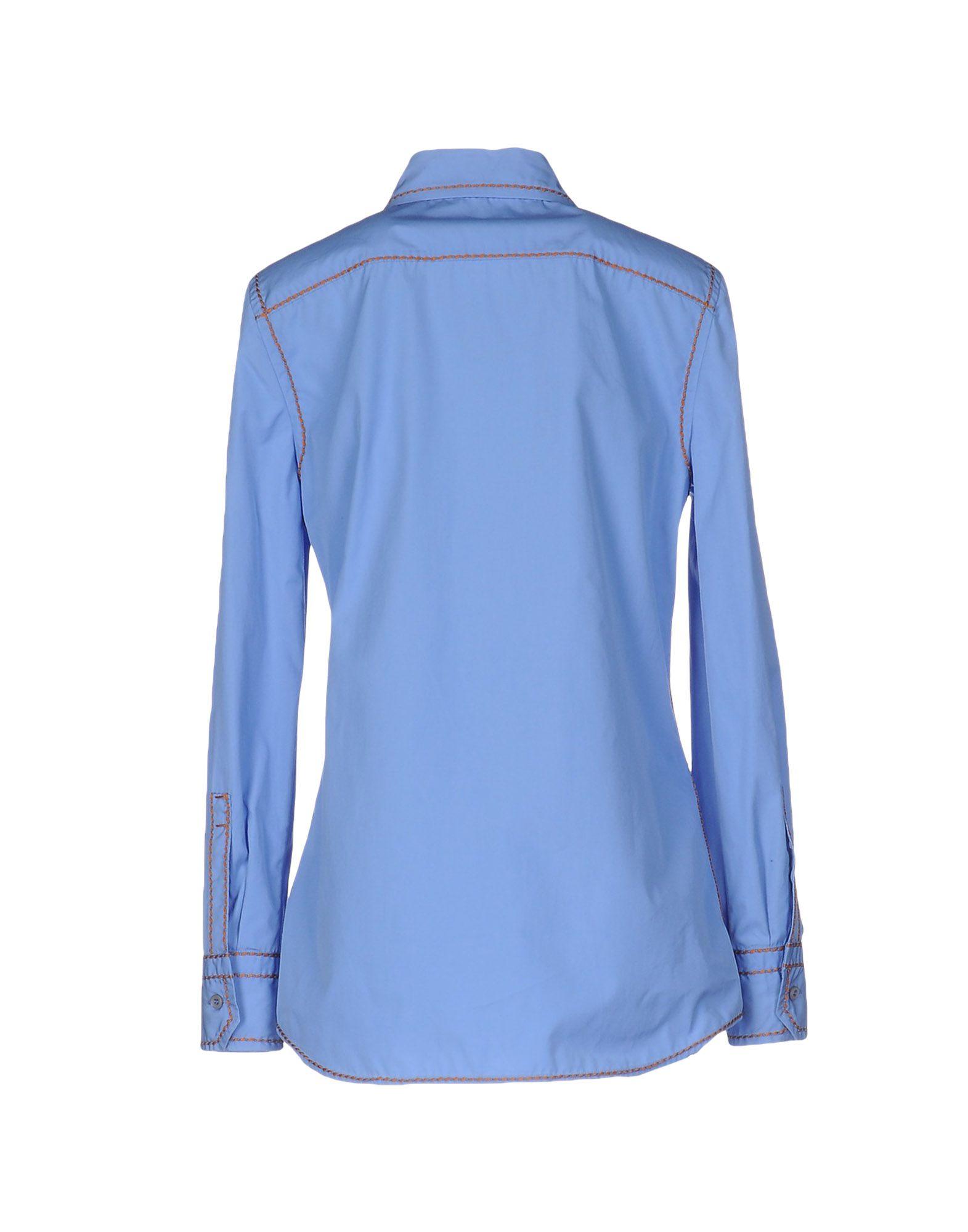 prada shirt women's