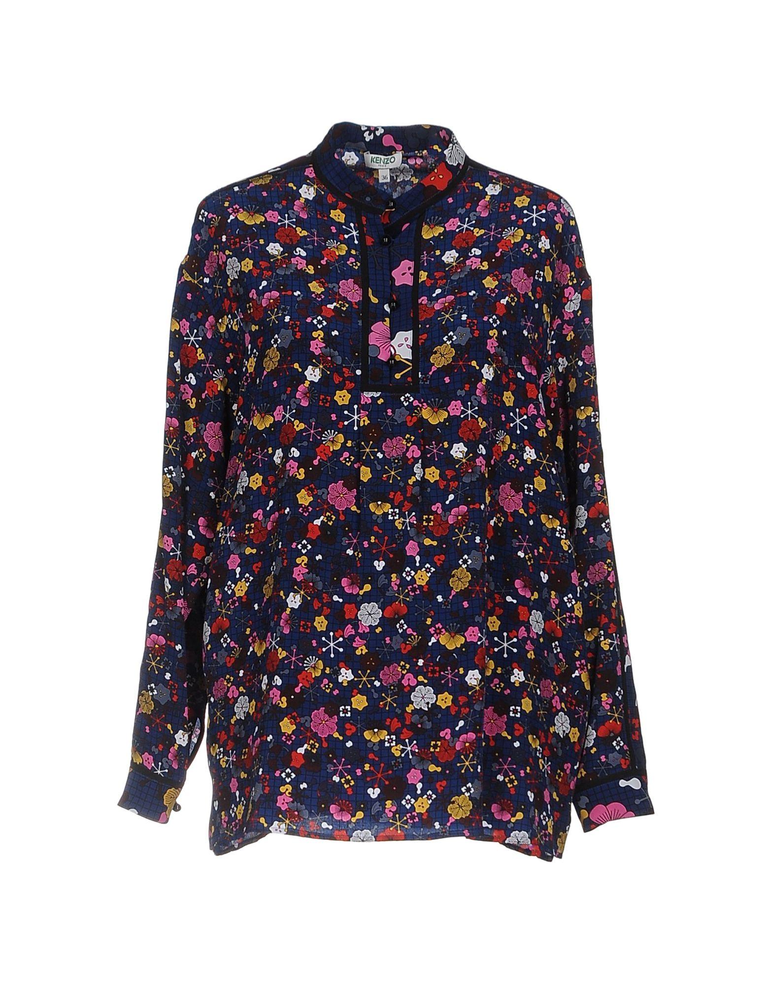 kenzo blouse