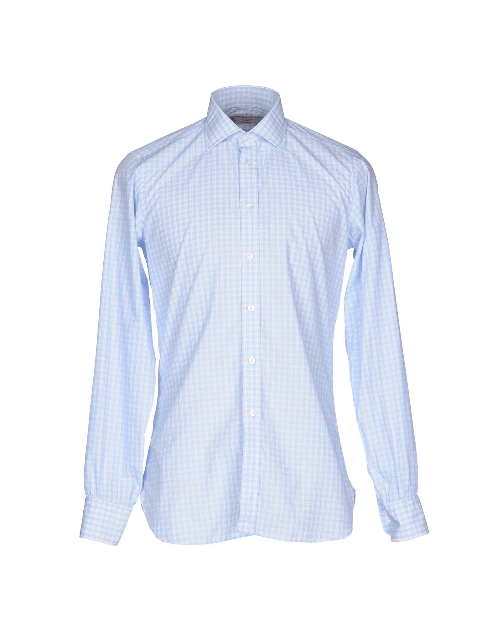 turnbull and asser shirts