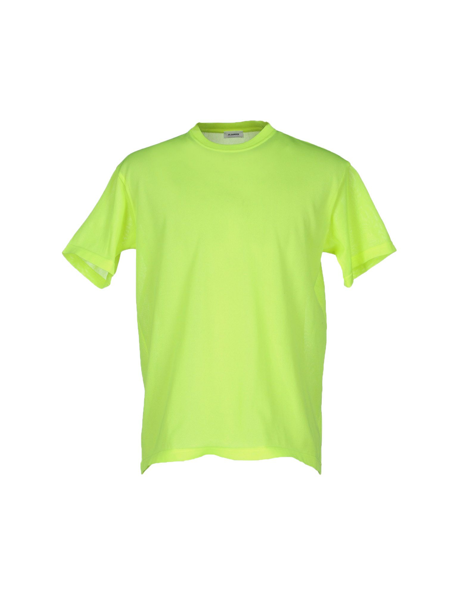 Jil sander T-shirt in Green for Men | Lyst