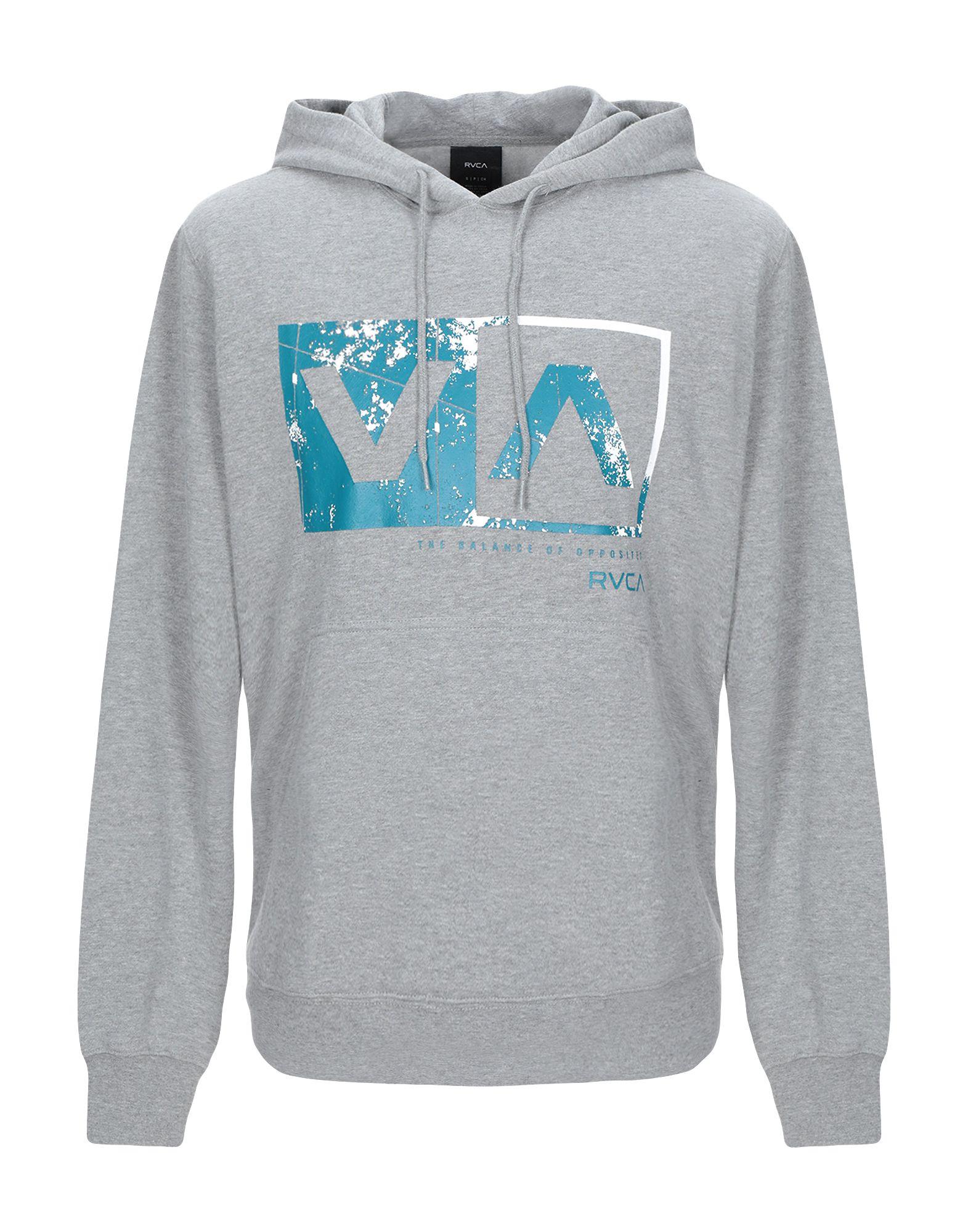 rvca mens sweatshirts