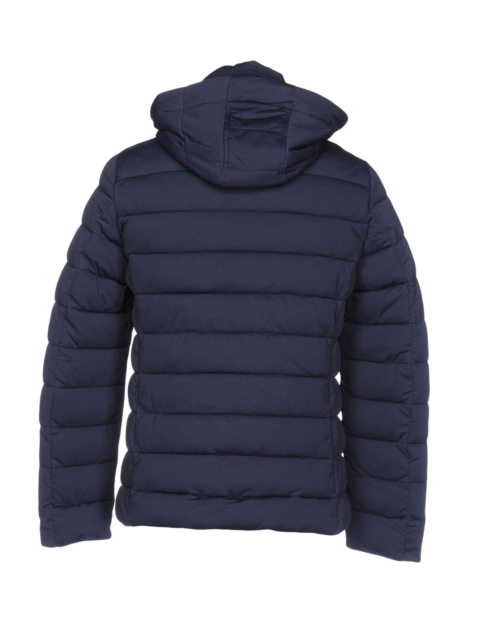 Save the duck Jacket in Blue for Men | Lyst