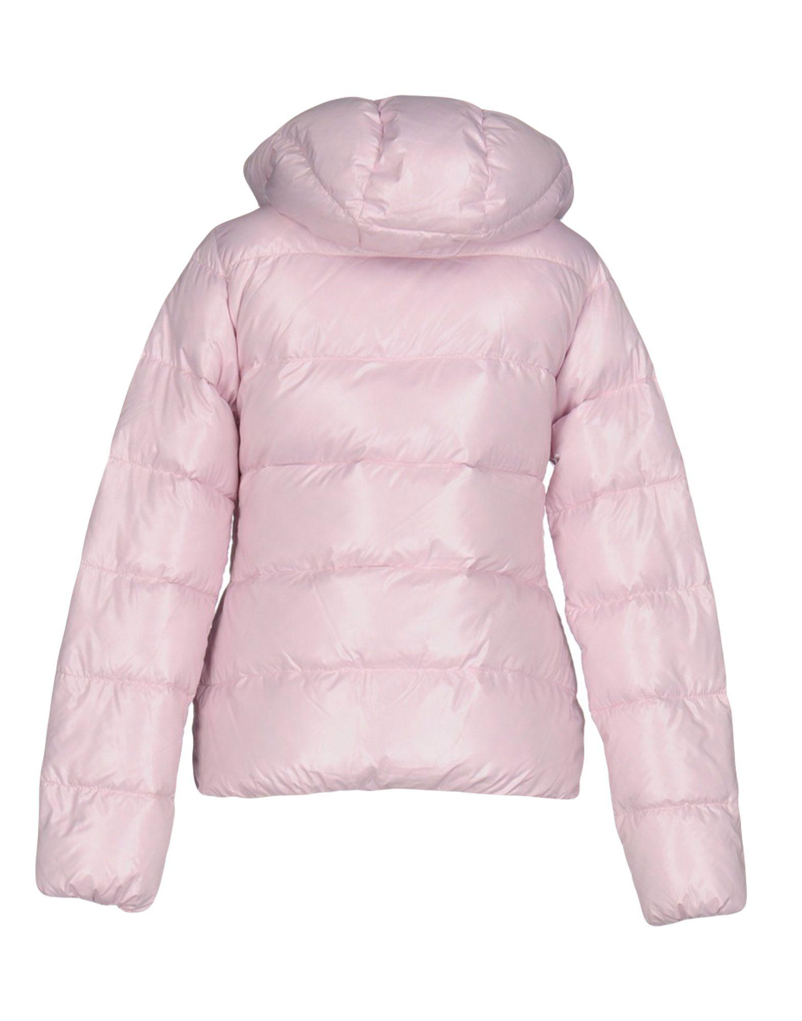 Lyst Duvetica Down Jacket in Pink