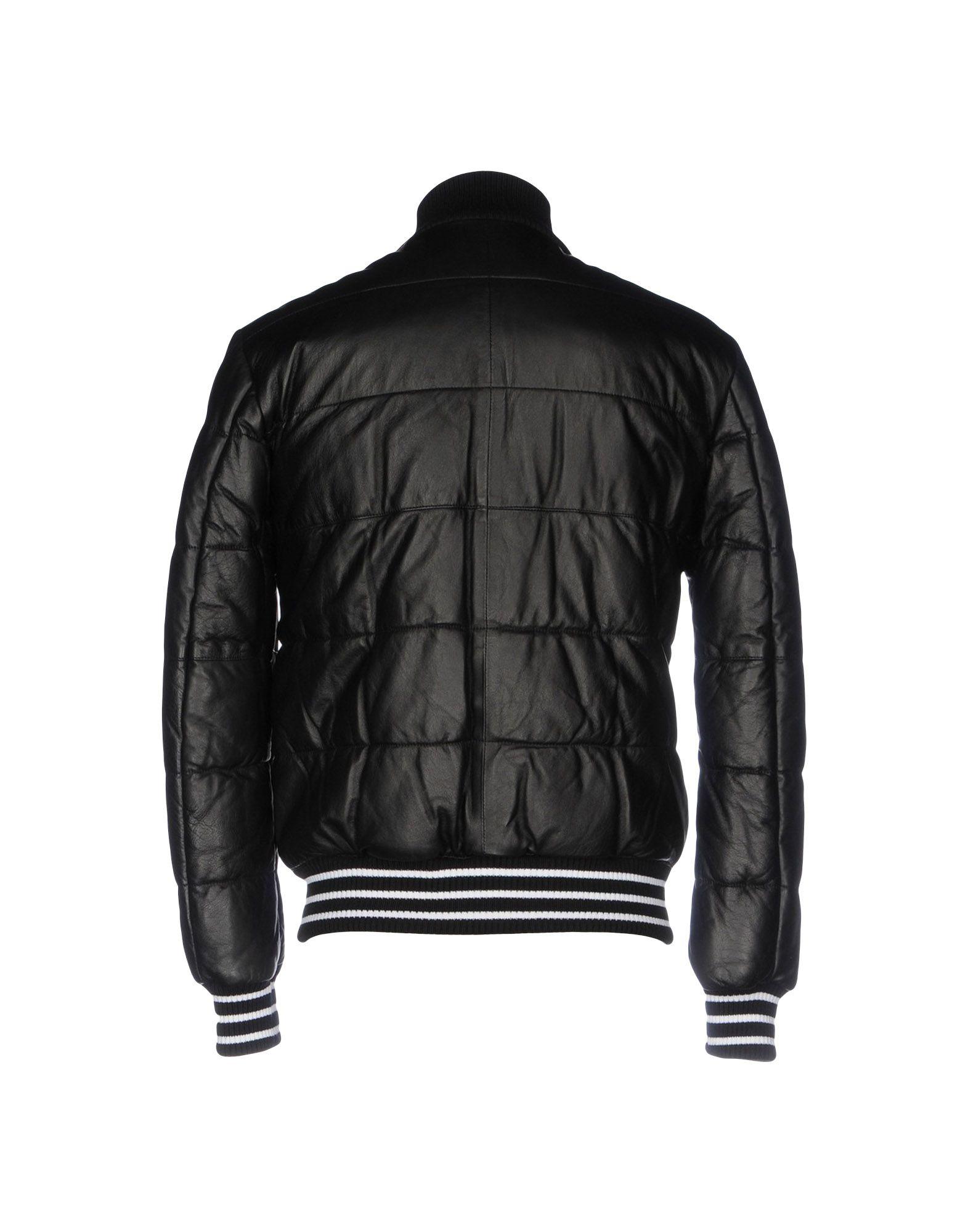 Lyst - Iceberg Jacket in Black for Men