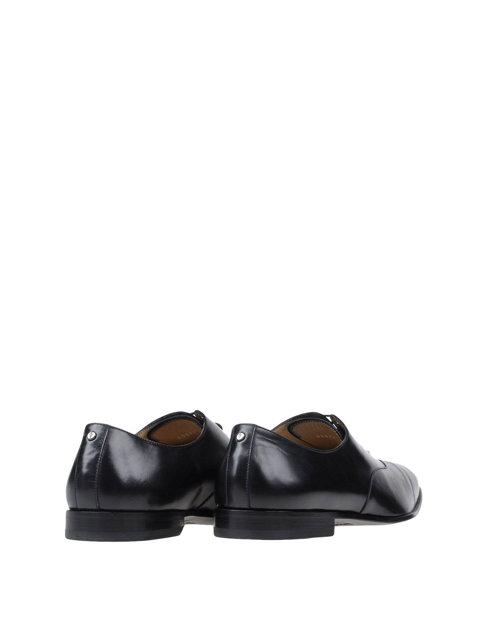Cesare paciotti Lace-up Shoes in Black for Men | Lyst