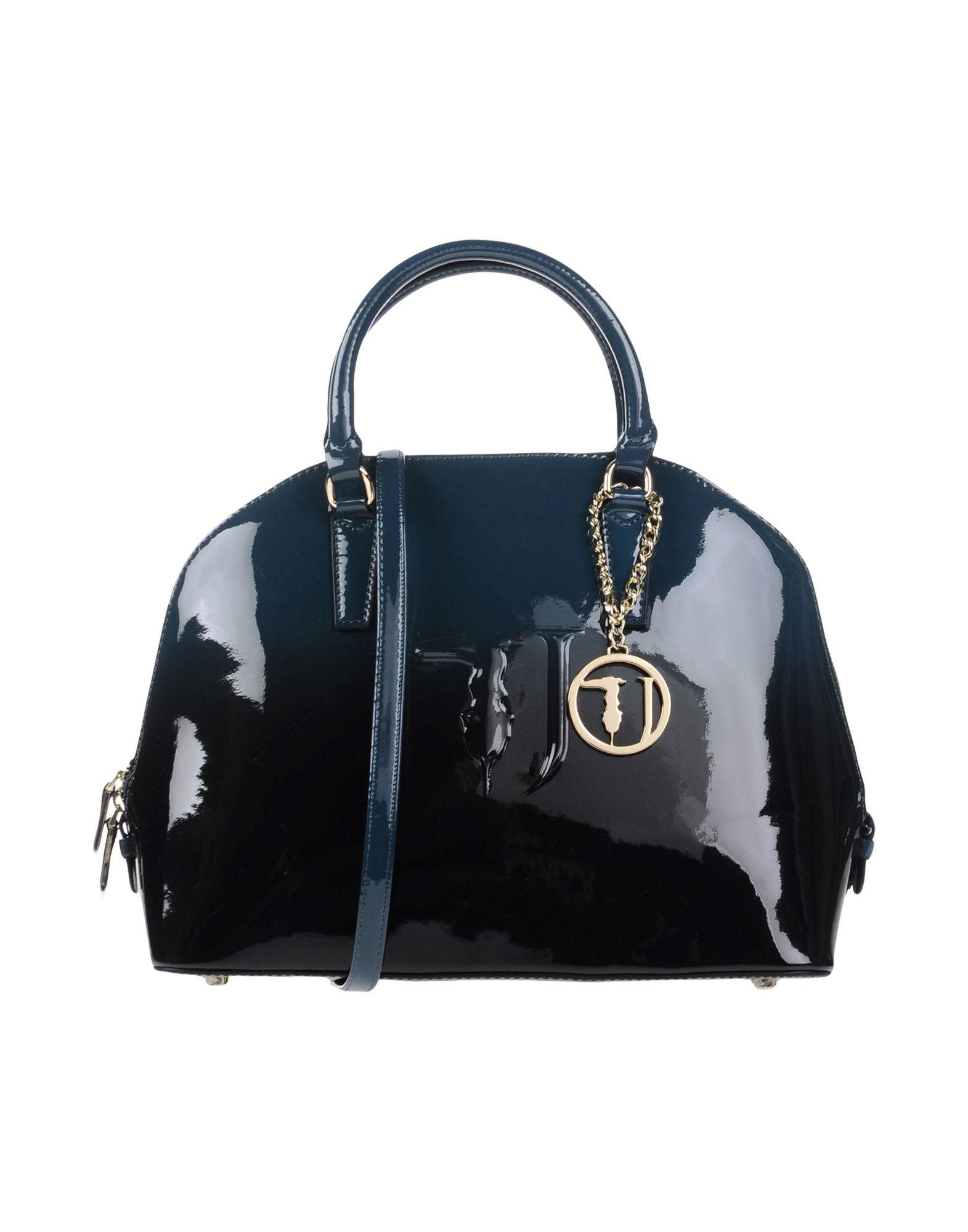 Lyst Trussardi Handbag Gallery
