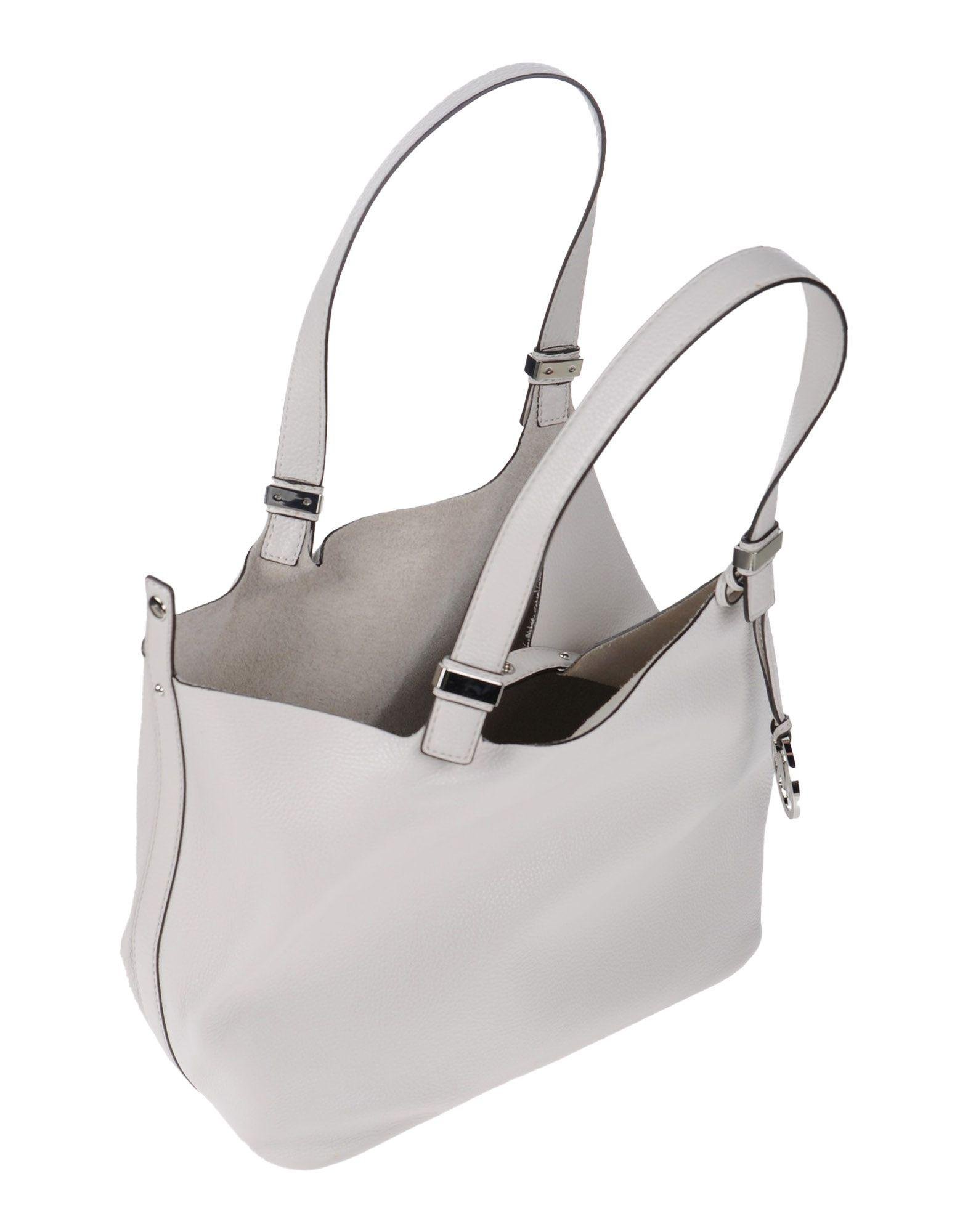 white michael kors purse macys