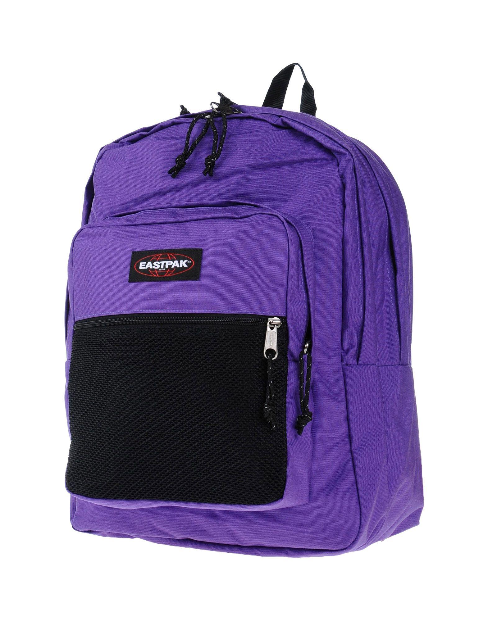 Eastpak Backpacks & Bum Bags in Purple for Men - Lyst
