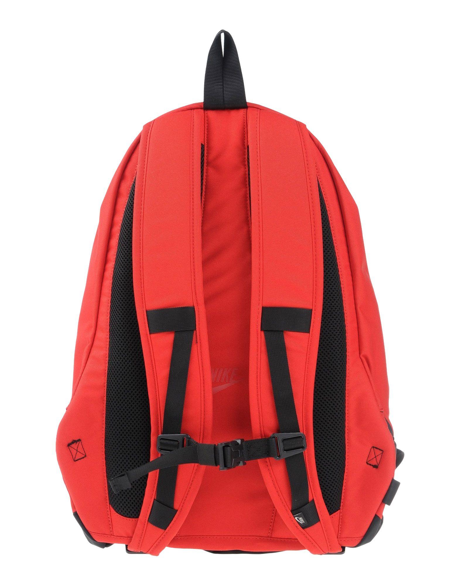Nike Backpacks & Fanny Packs in Red for Men - Lyst