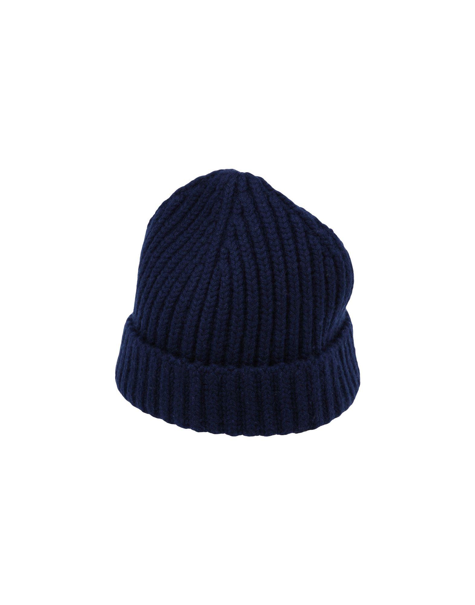 Neil Barrett Hat in Blue for Men Lyst
