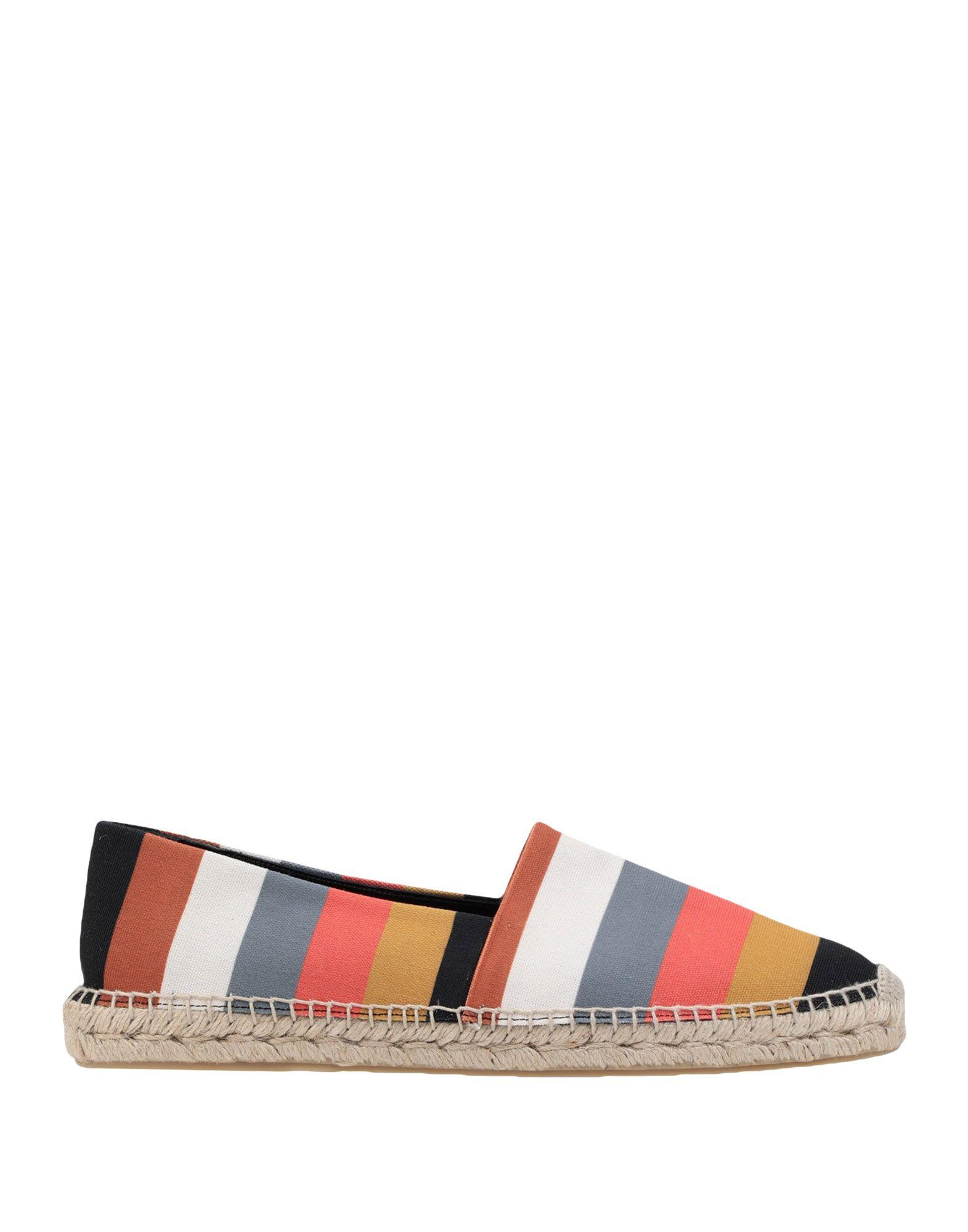 Paul Smith Espadrilles in Orange for Men - Lyst