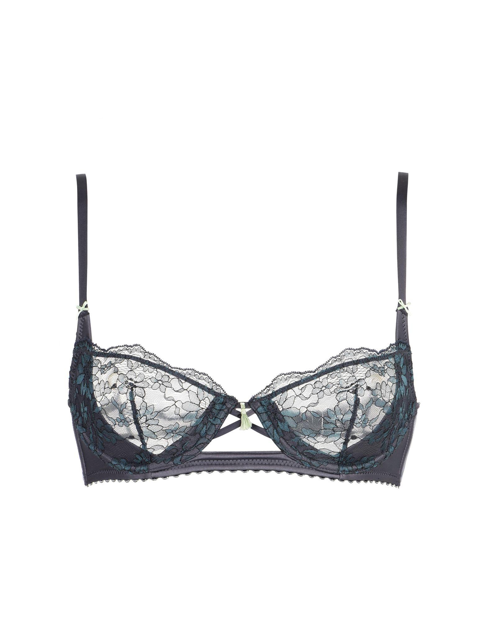 Lyst - Heidi Klum Intimates Bra In Blue