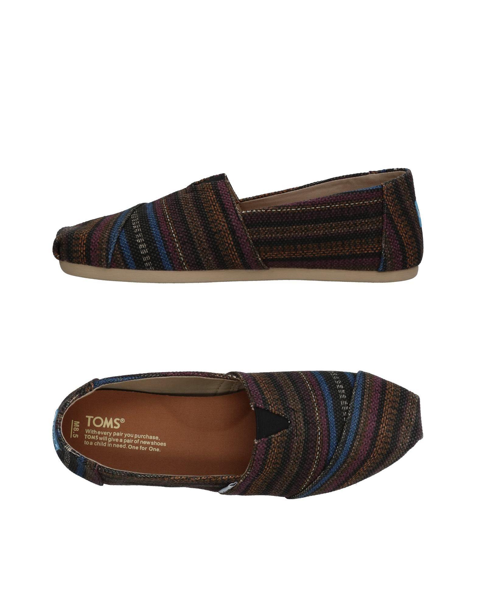 toms redondo loafer