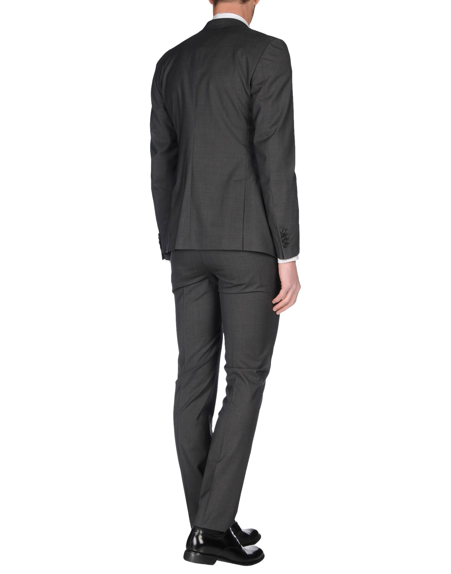 Lyst - Prada Suit in Black for Men