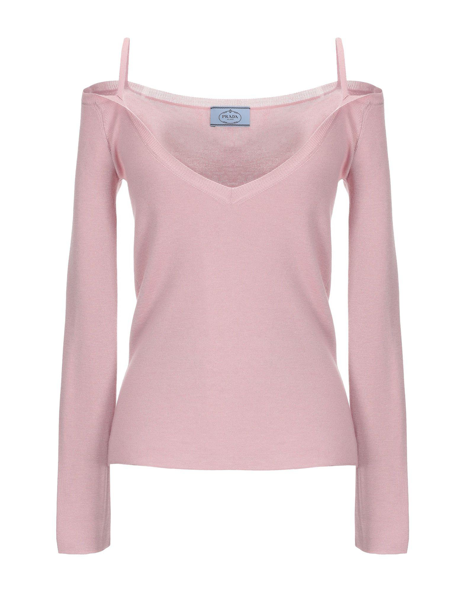 prada sweater women's