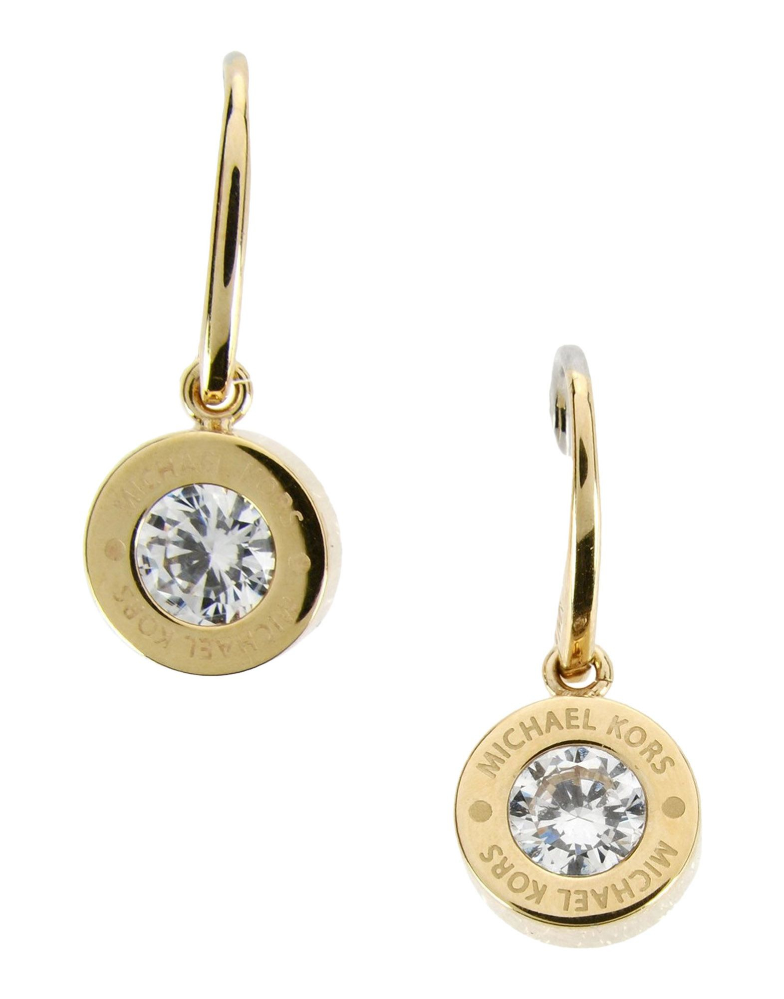 Michael kors Earrings in Metallic Lyst
