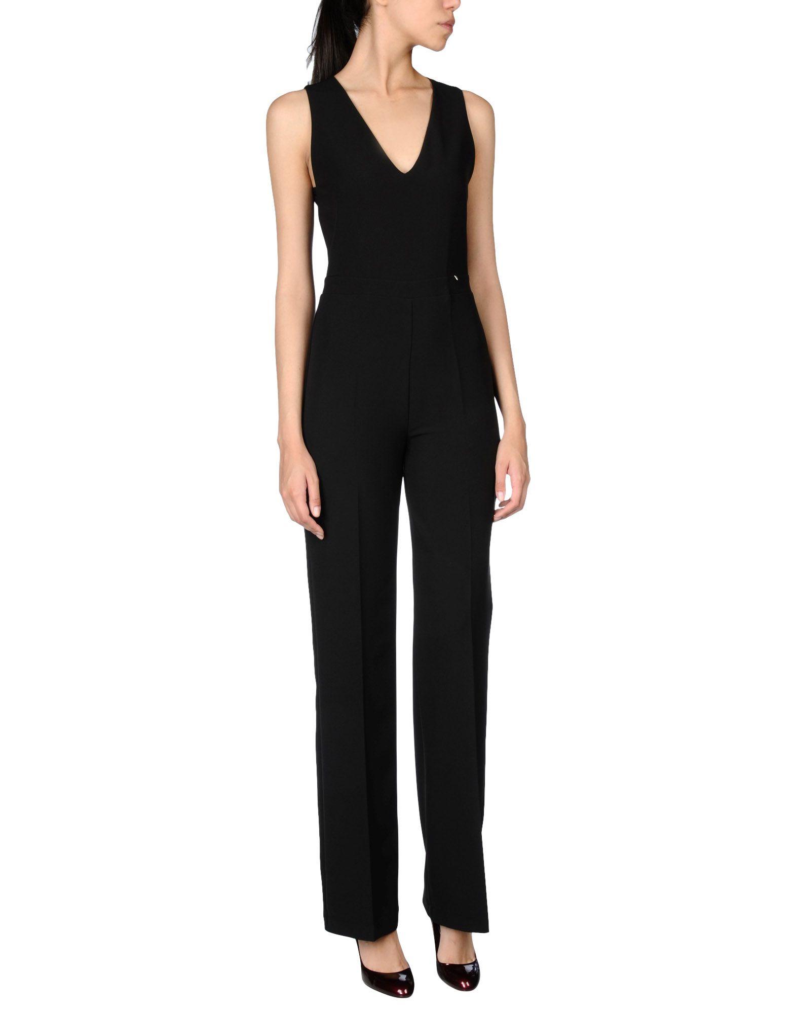Guess Jumpsuit in Black | Lyst