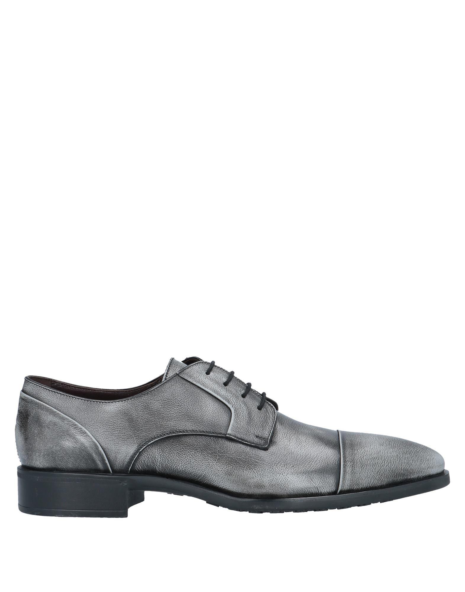 Aldo Brue� Laceup Shoe in Gray for Men Lyst