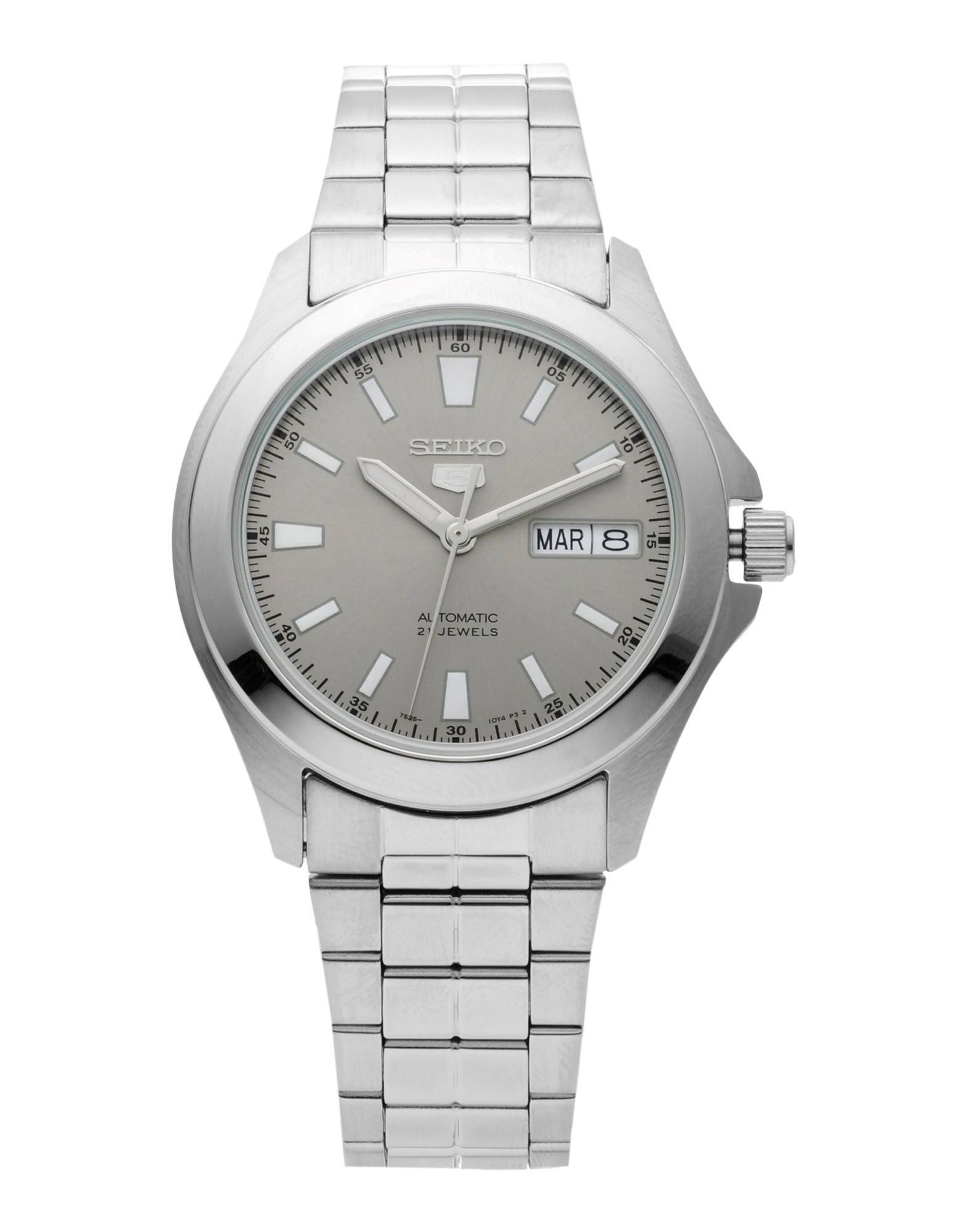 Lyst - Seiko Wrist Watch in Metallic for Men