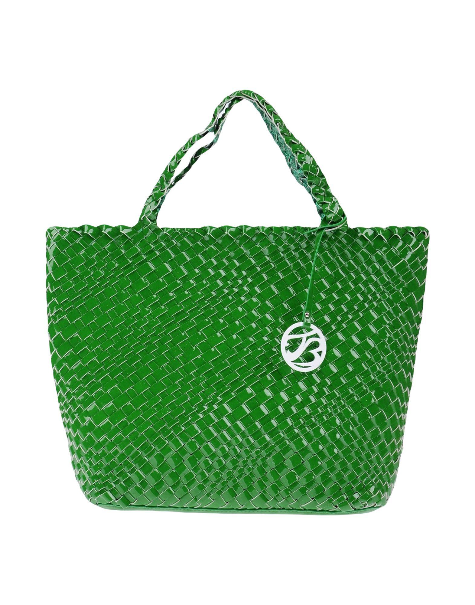 Lyst Tosca  Blu Handbag in Green 