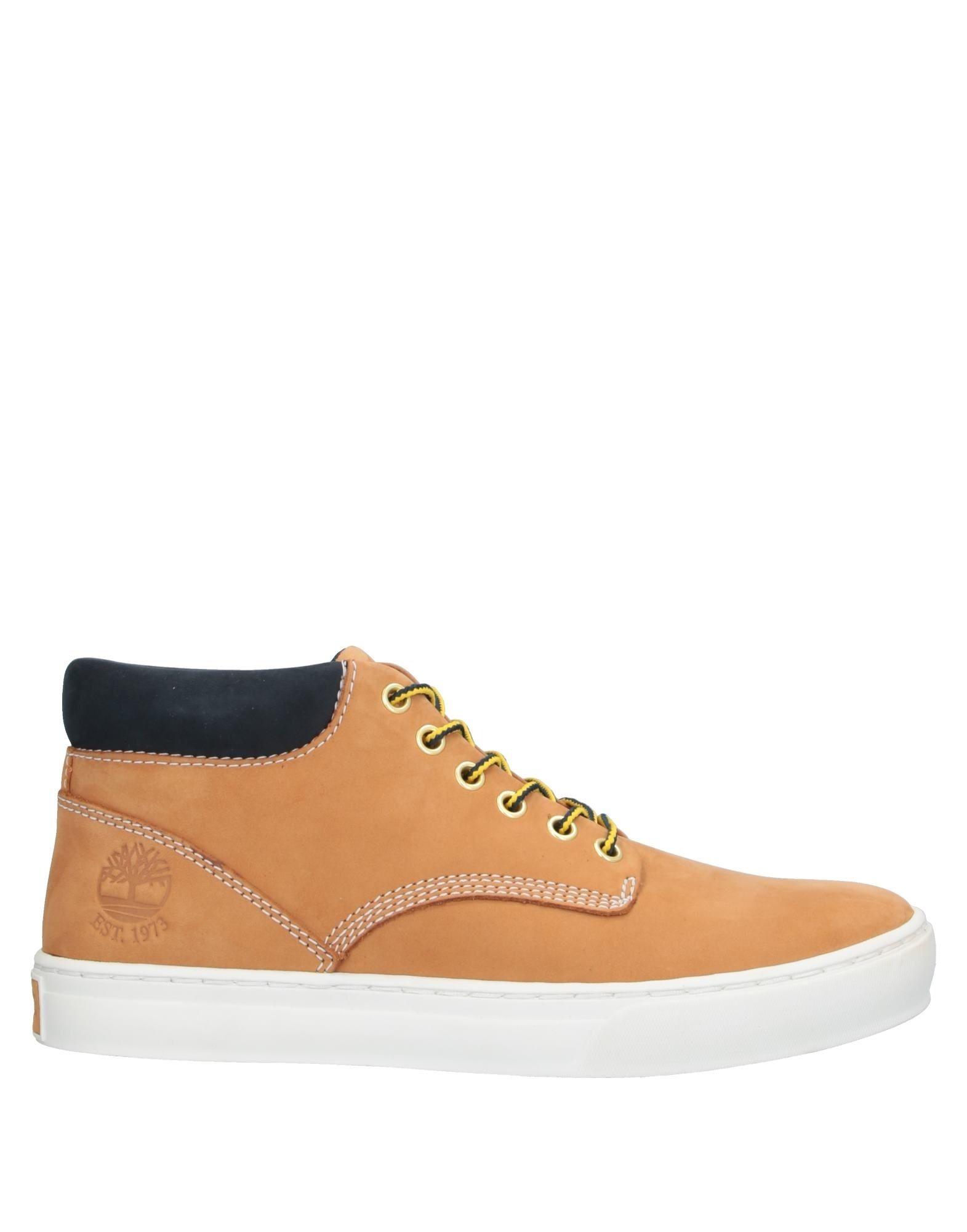 high top brown timberlands
