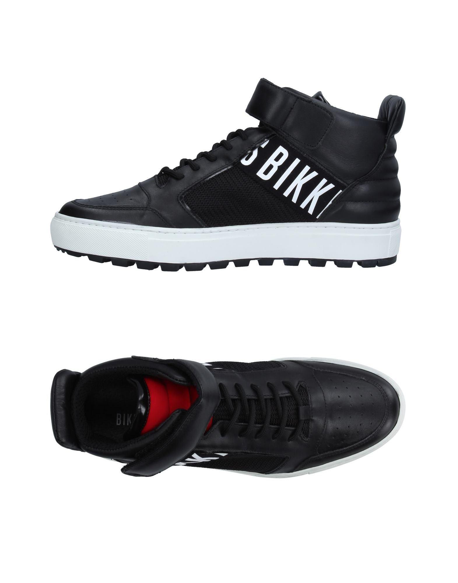 Lyst - Bikkembergs High-tops & Sneakers in Black for Men