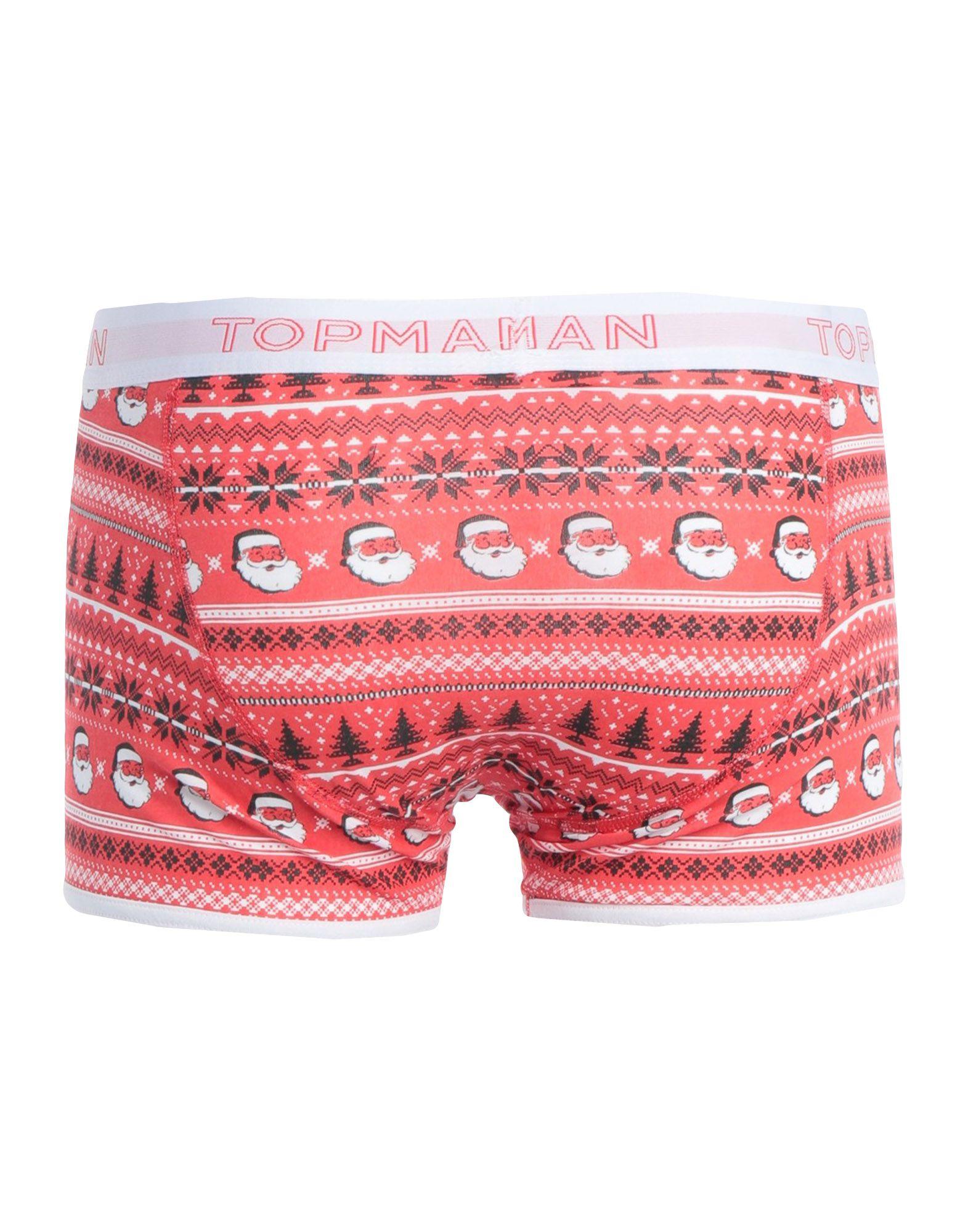 TOPMAN Boxer in Red for Men Lyst