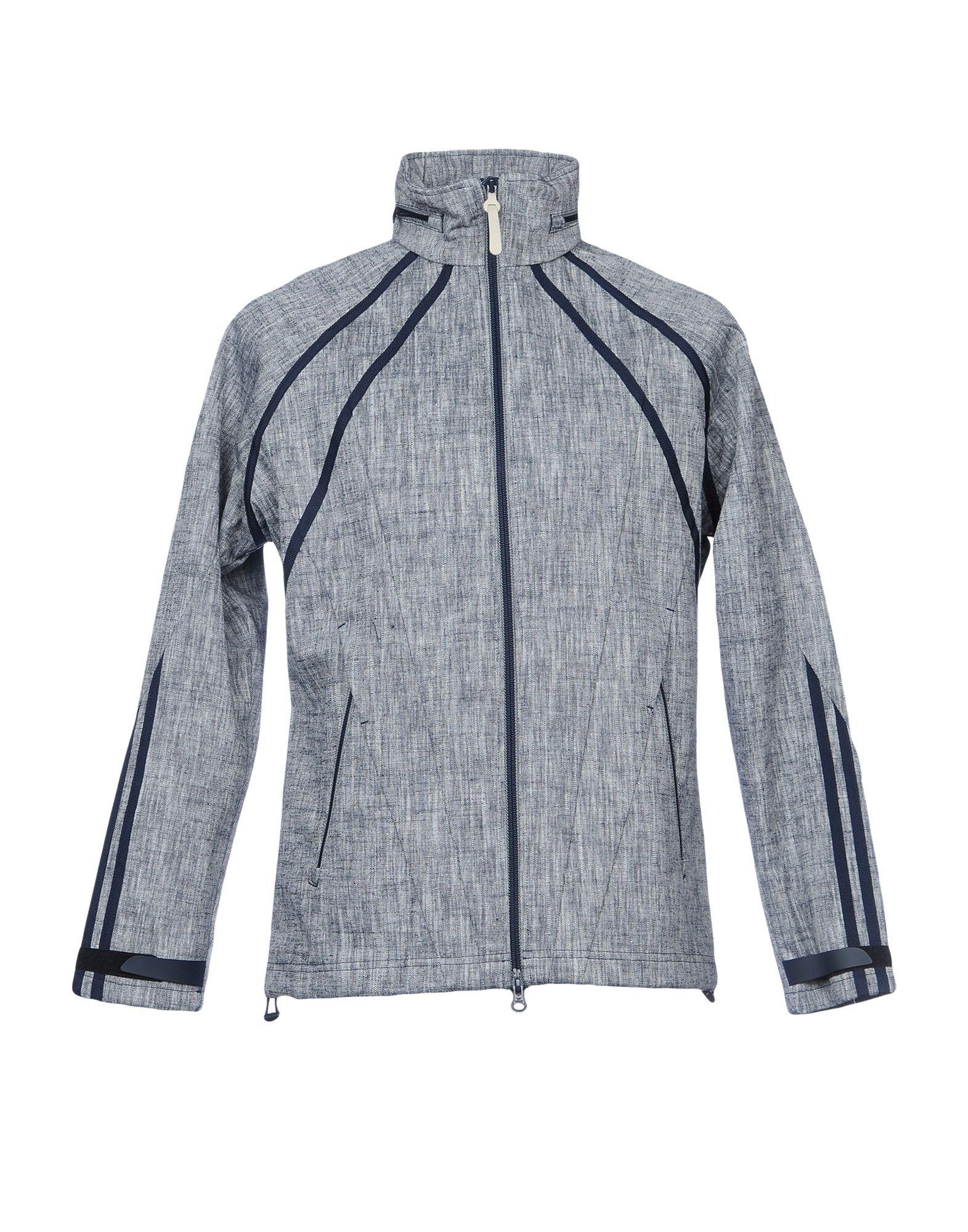 Adidas Originals NMD chambreaker Zip Up Track Jacket en azul para los hombres Adidas Originals NMD chambreaker Zip Up Track Jacket en azul para los hombres