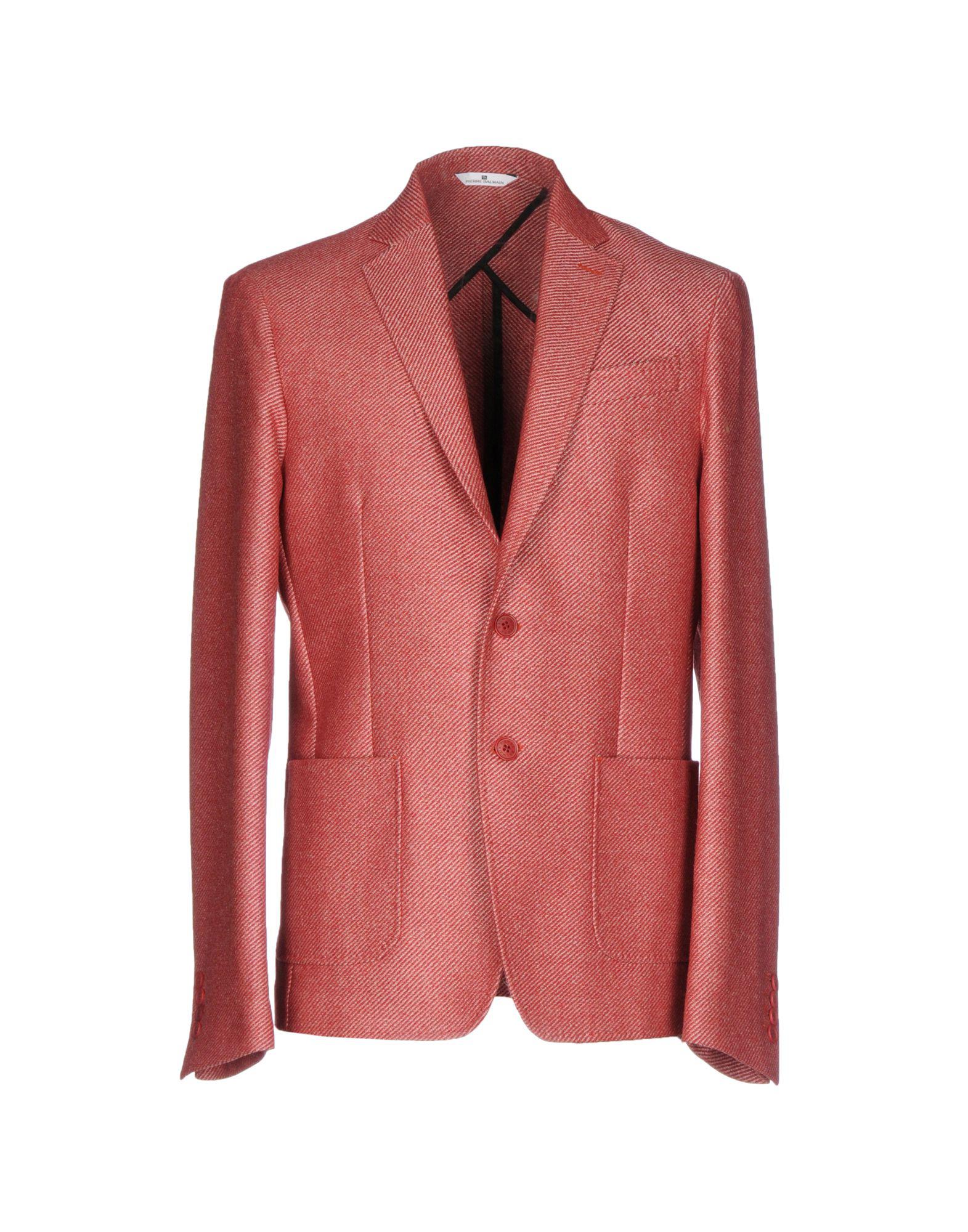 balmain men's blazer sale