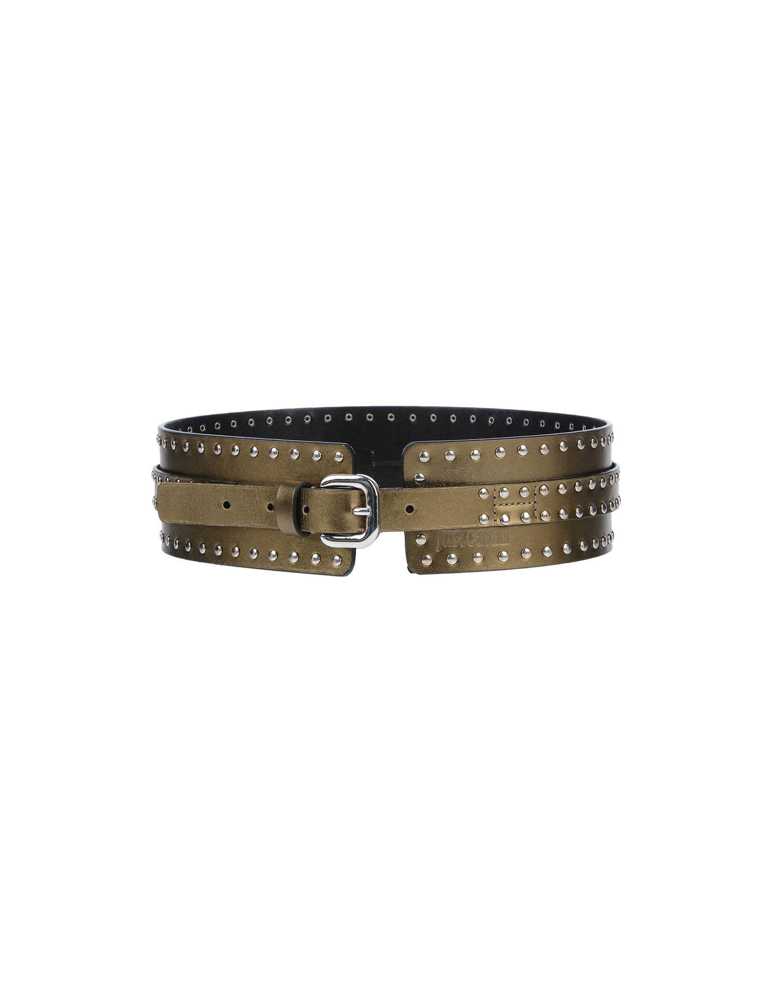 Just Cavalli Belt - Lyst