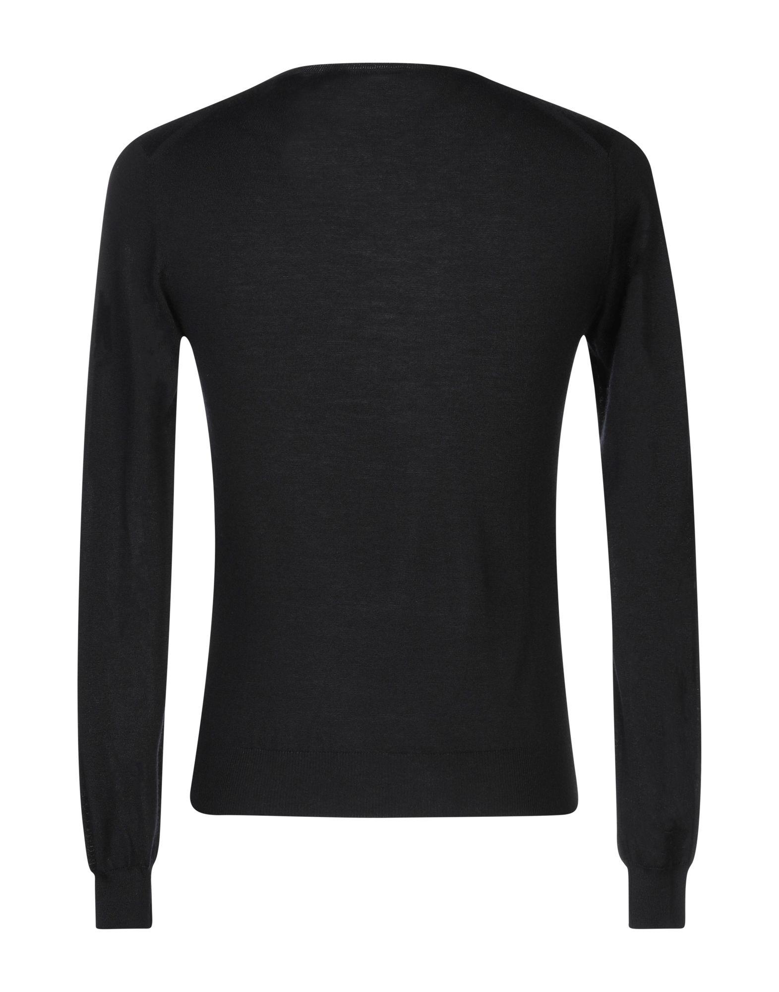 Prada Sweater in Black for Men - Lyst