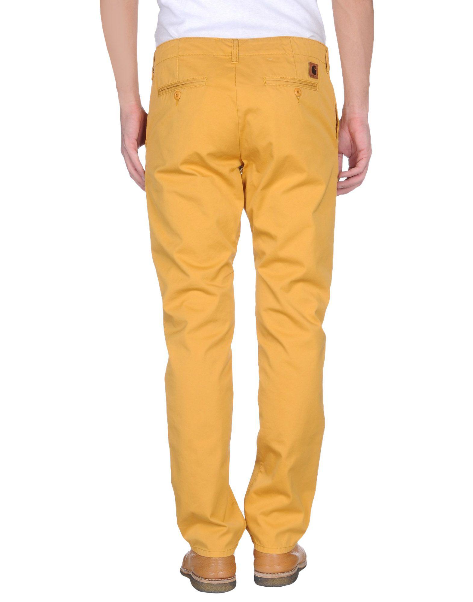 carhartt orange pants