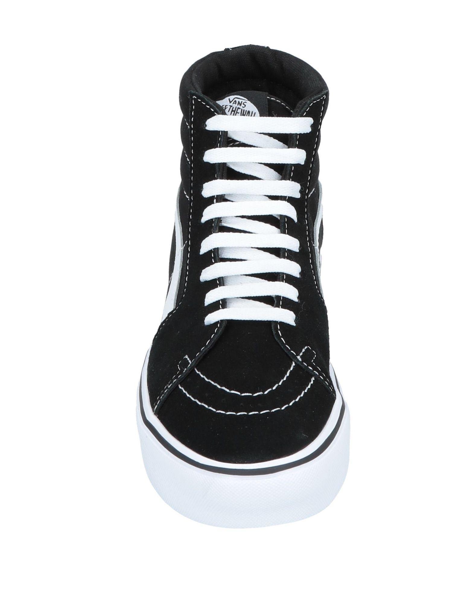 Vans Hightops & Sneakers in Black Lyst