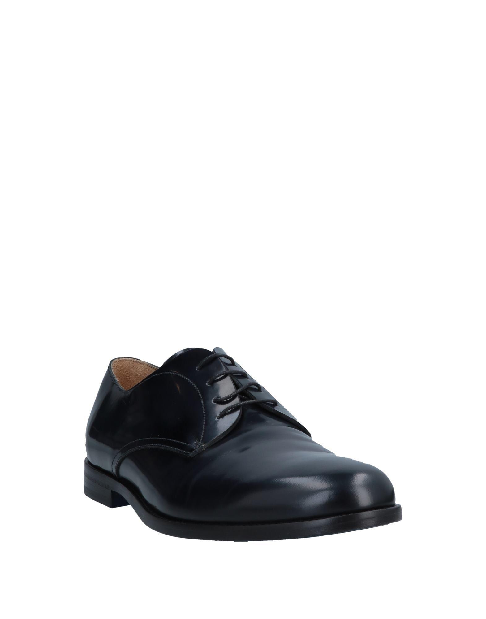 Sutor Mantellassi Lace-up Shoe in Blue for Men - Lyst
