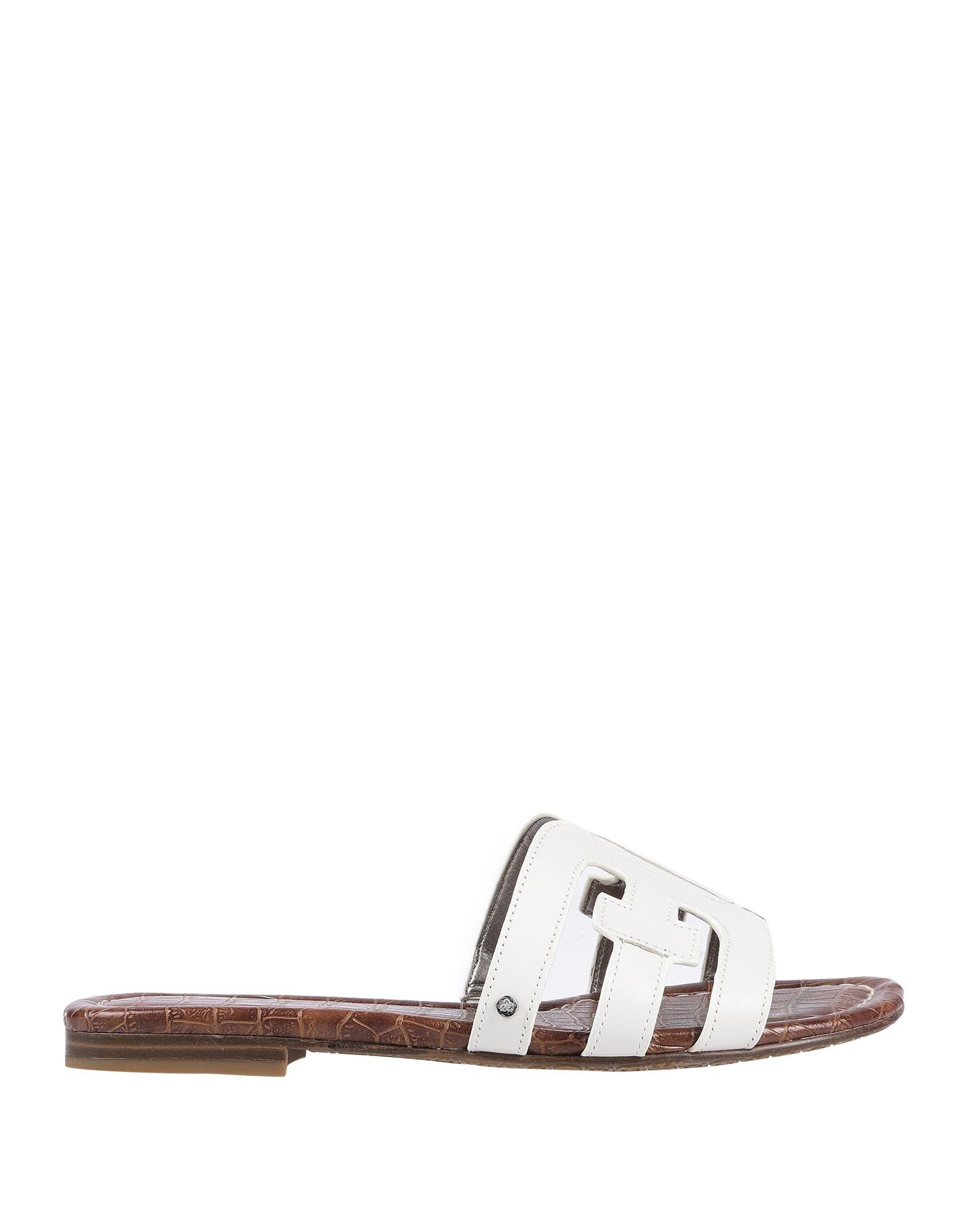 sam edelman white strappy sandals