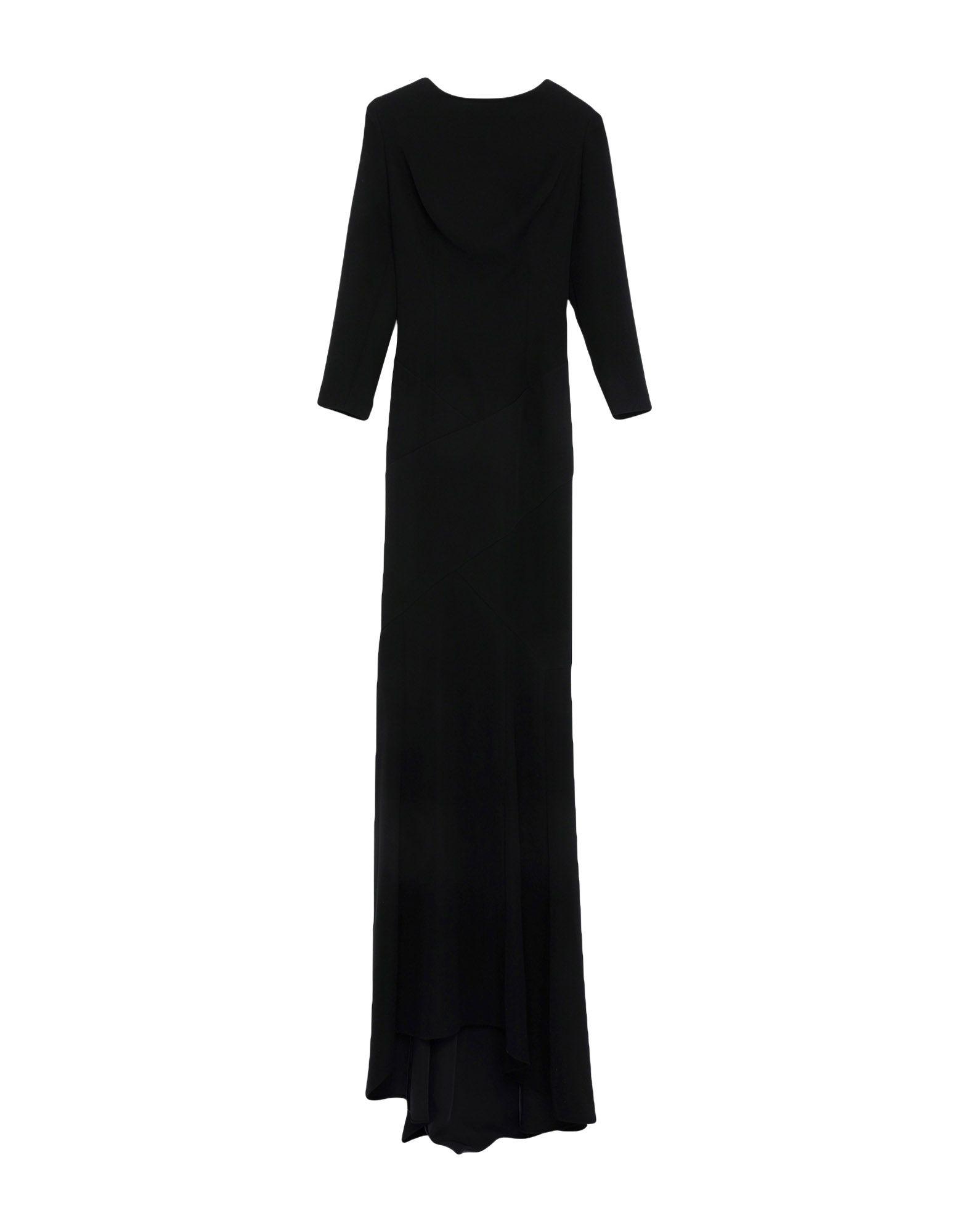 alexandre vauthier dress black