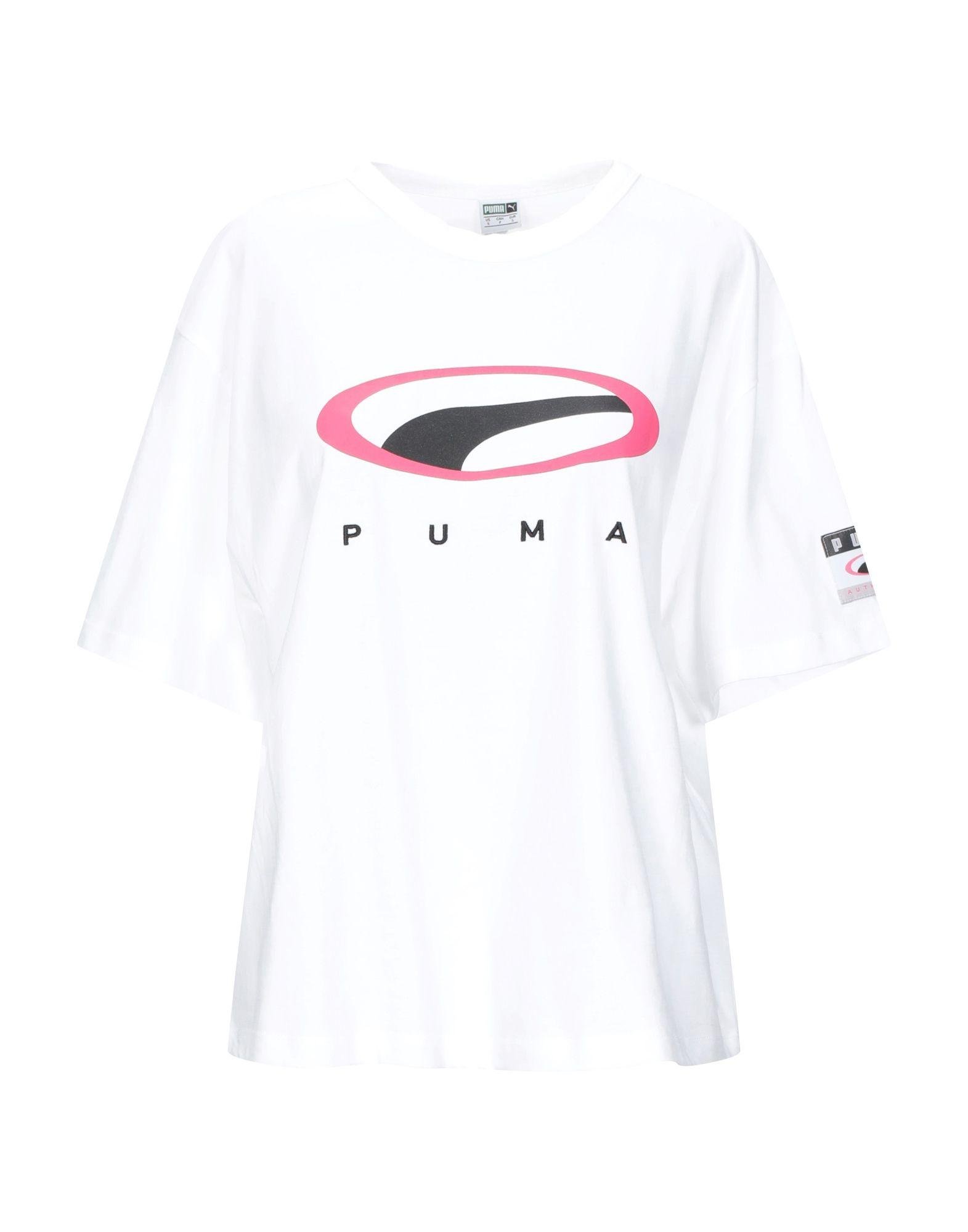 puma t shirt ladies