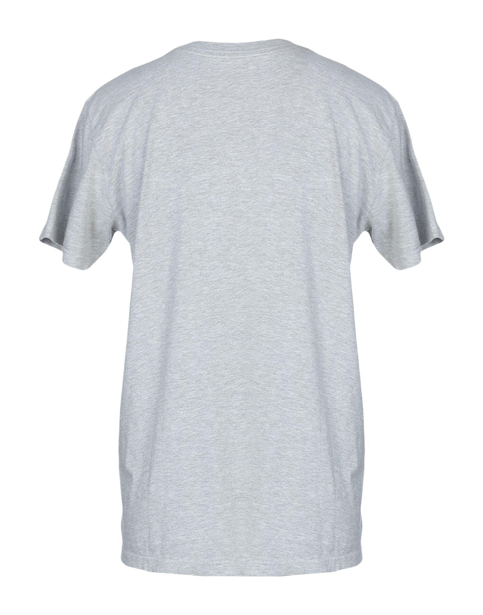 Obey T-shirt in Gray for Men - Lyst