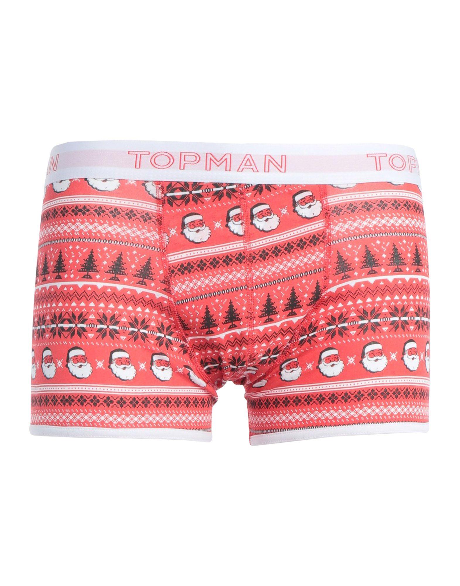 TOPMAN Boxer in Red for Men Lyst