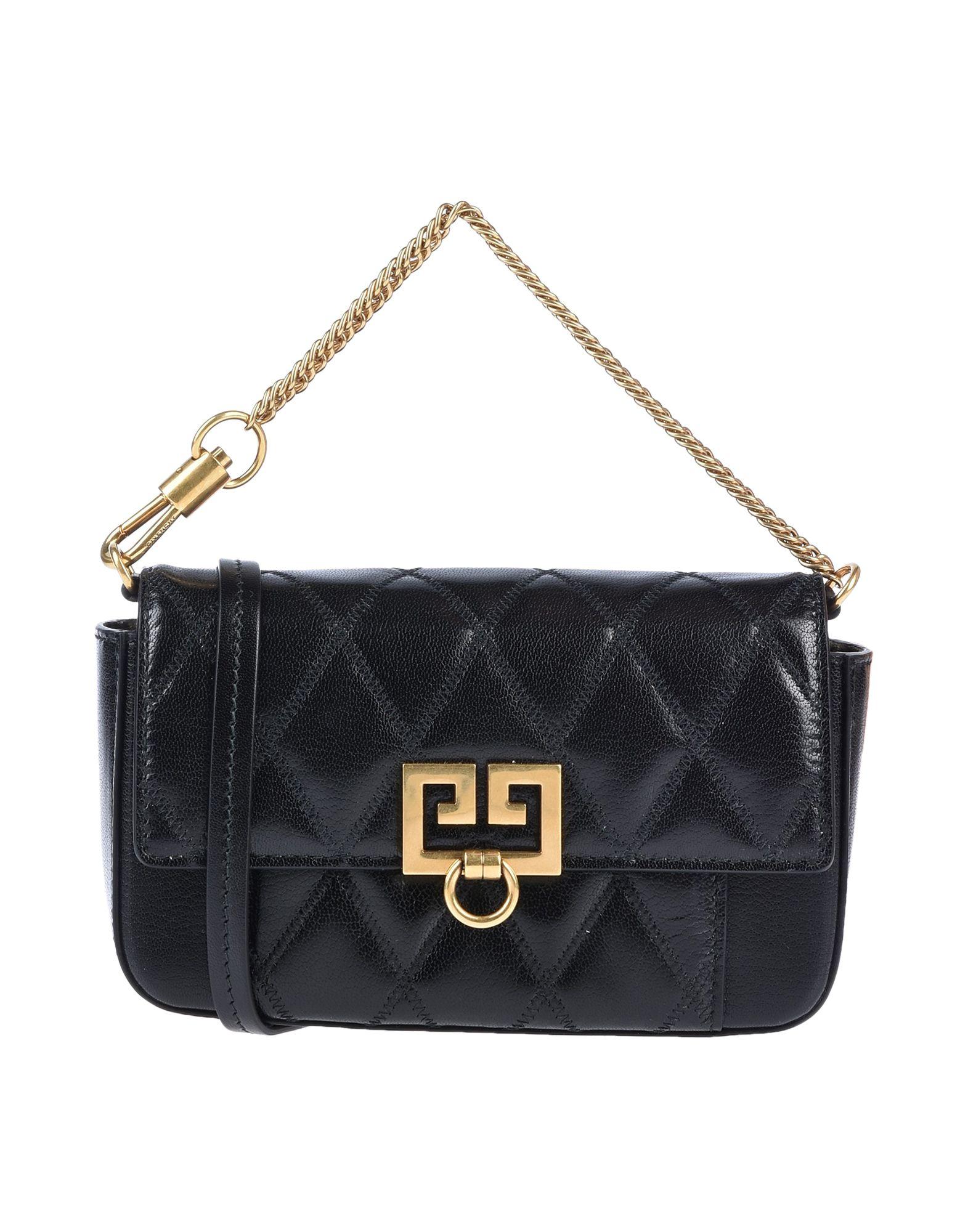 Givenchy Cross-body Bag in Black - Lyst