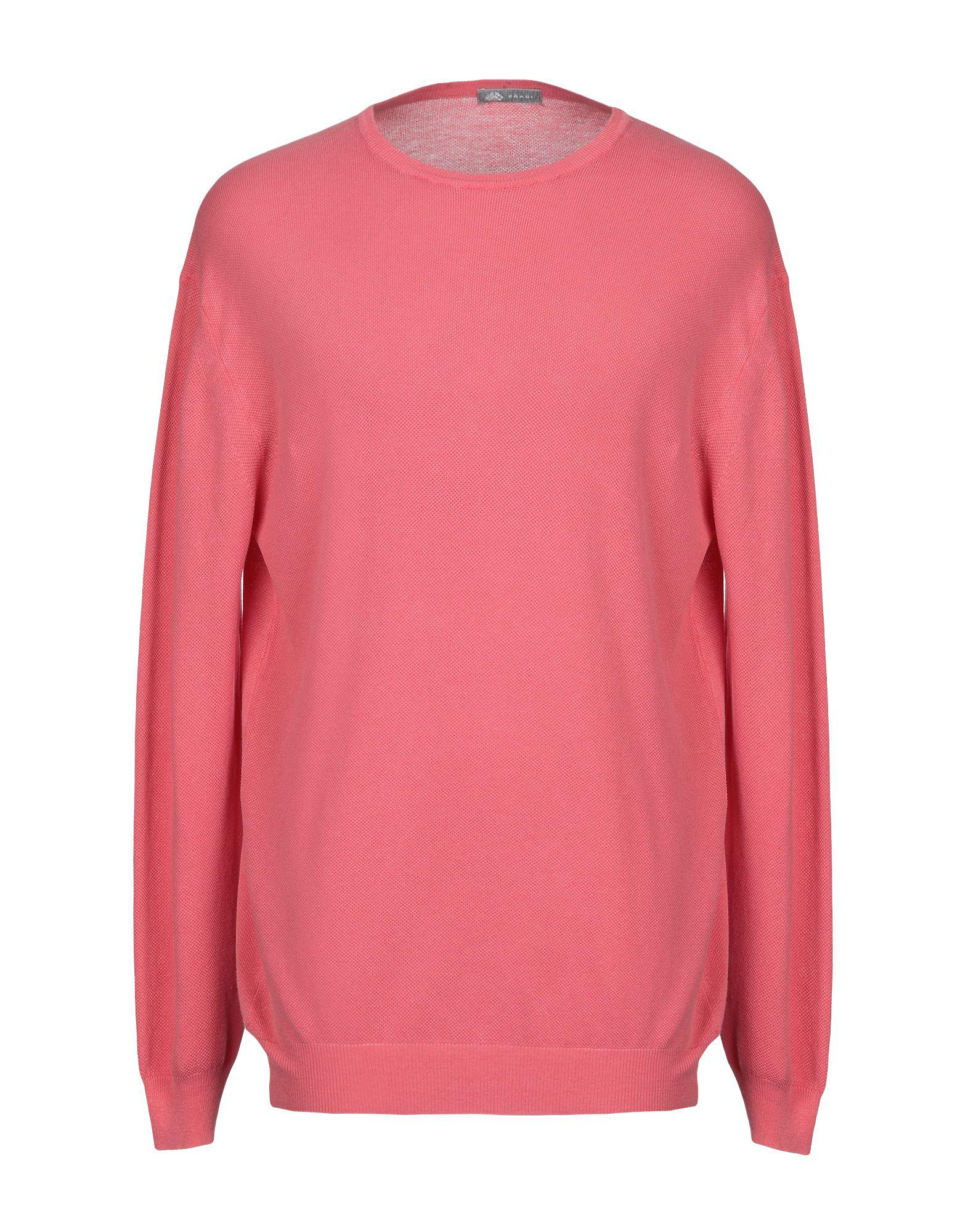 Lyst - Fradi Sweater in Pink for Men